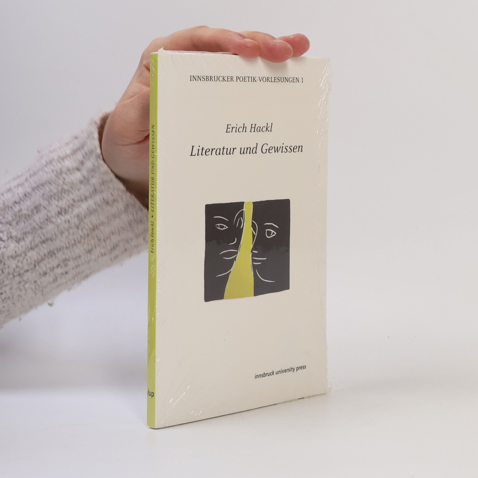 Erich Hackl Innsbrucker Poetik-Vorlesungen - 1: Literatur und Gewissen