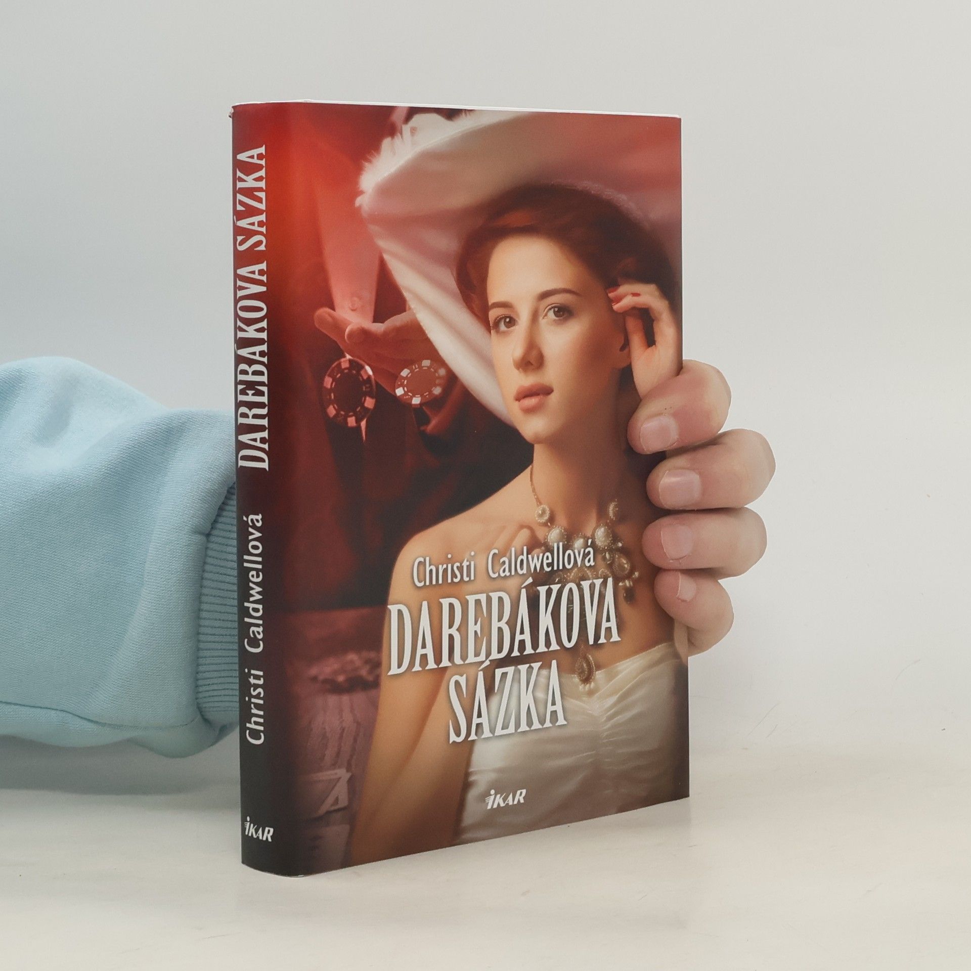 Christi Caldwell Darebákova sázka