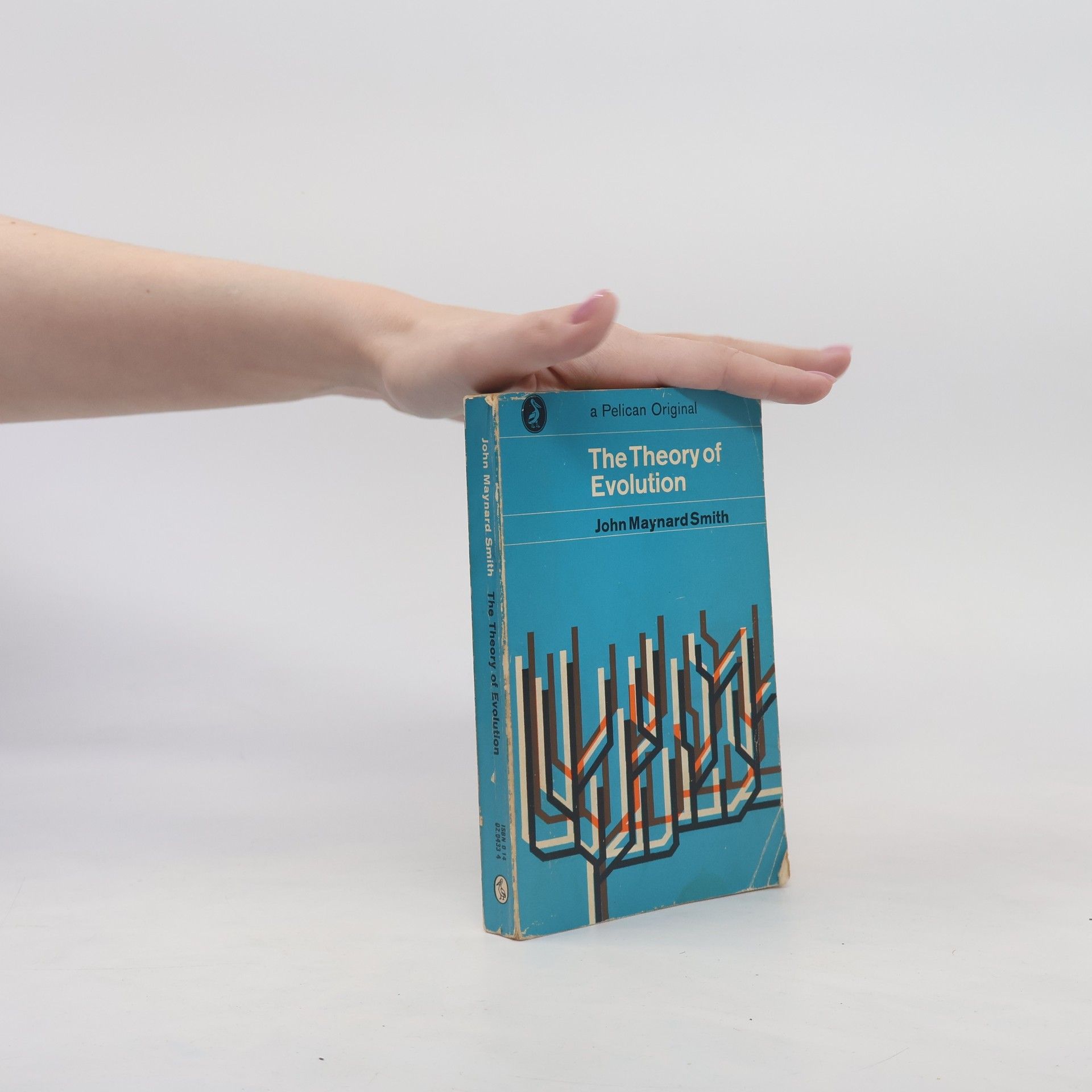 John Maynard Smith The Theory of Evolution