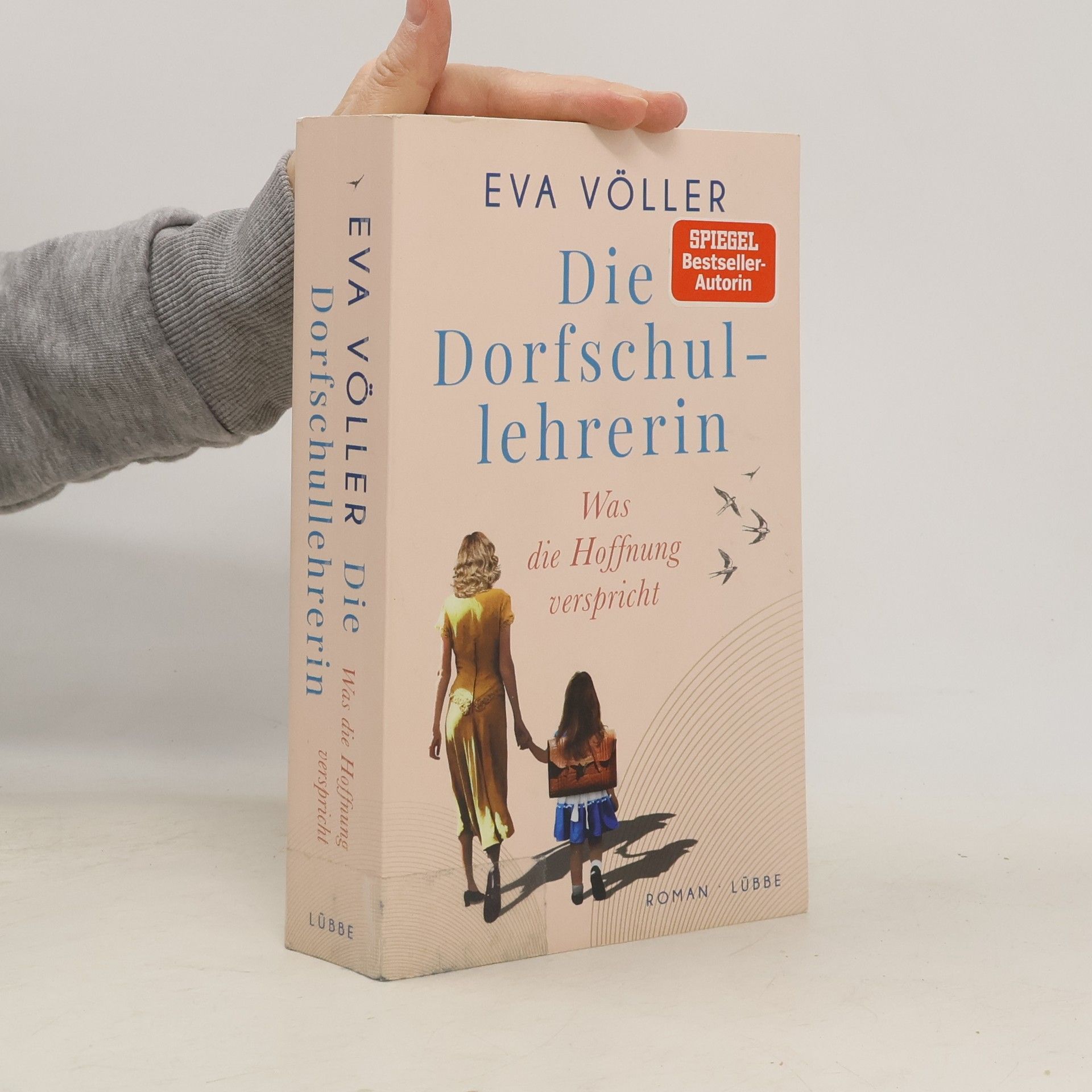 Eva Völler Die Dorfschullehrerin