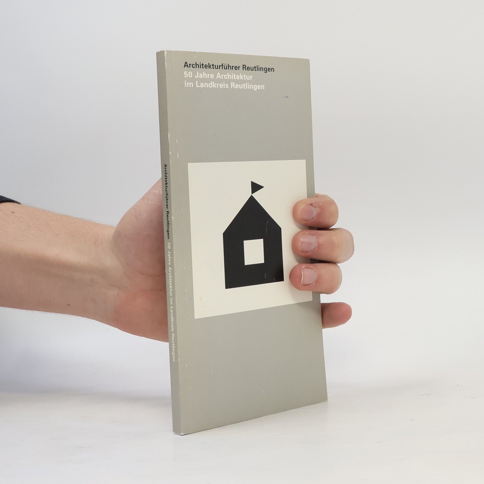 Winfried Engels Architekturführer Reutlingen