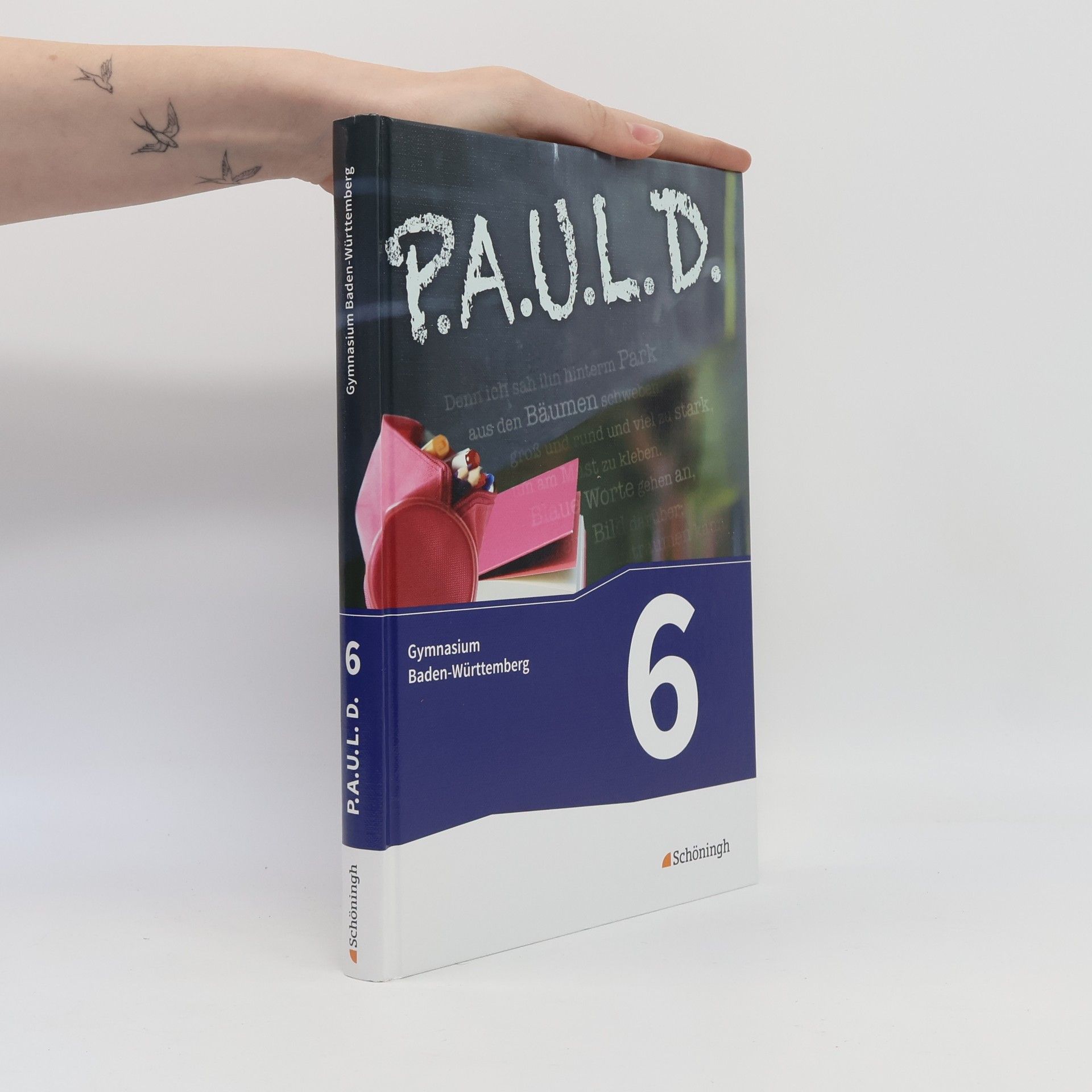 Autorenkollektiv P.A.U.L. D.