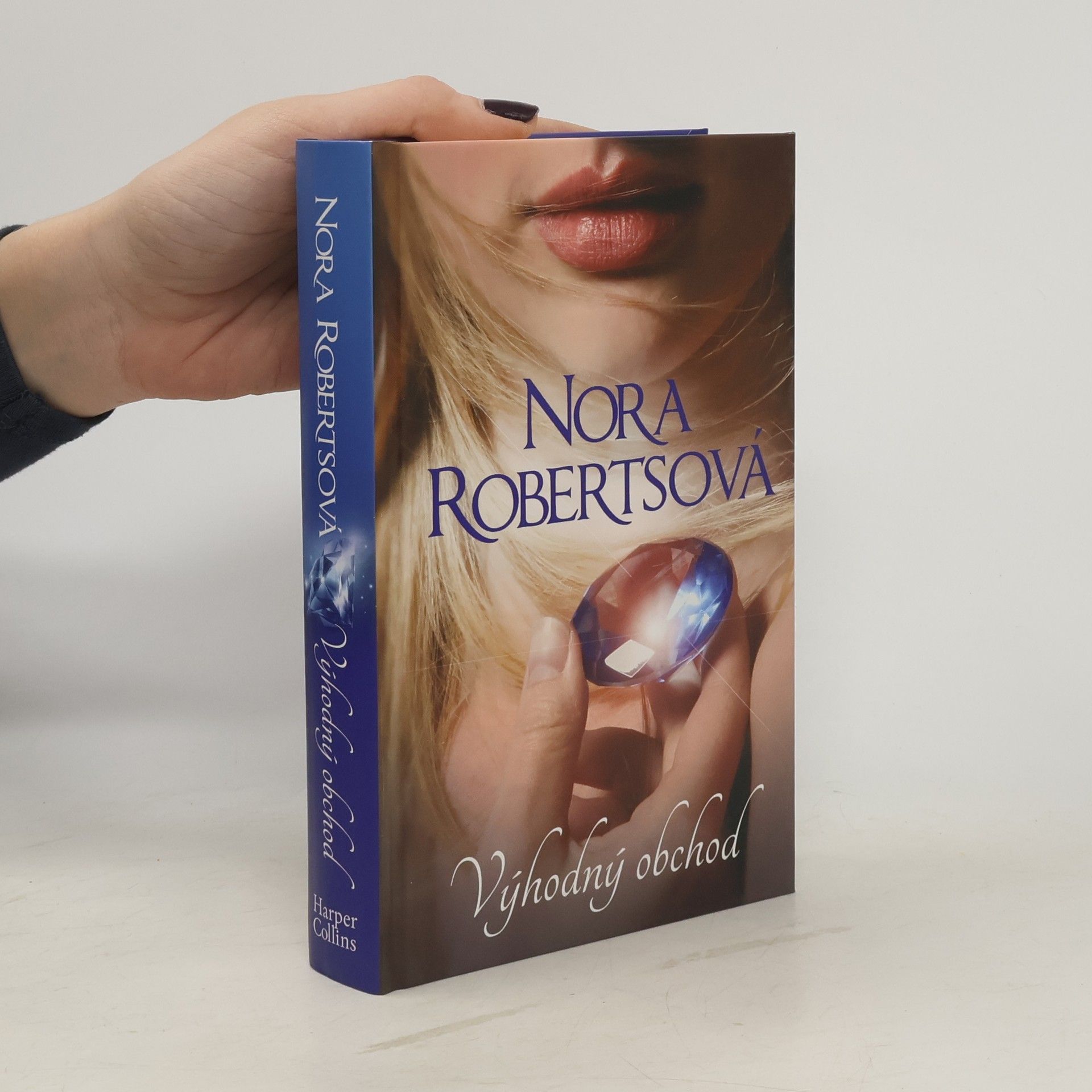 Nora Roberts Výhodný obchod