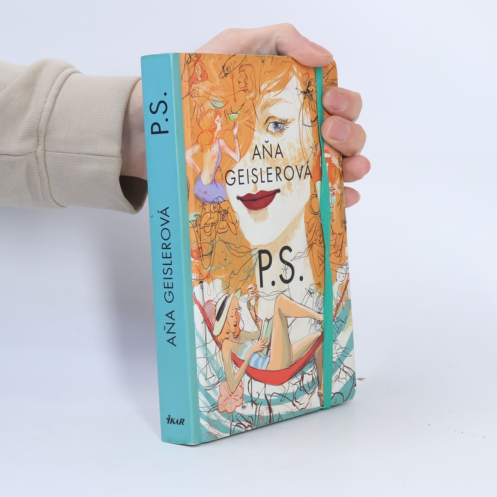 Anna Geislerová P.S.