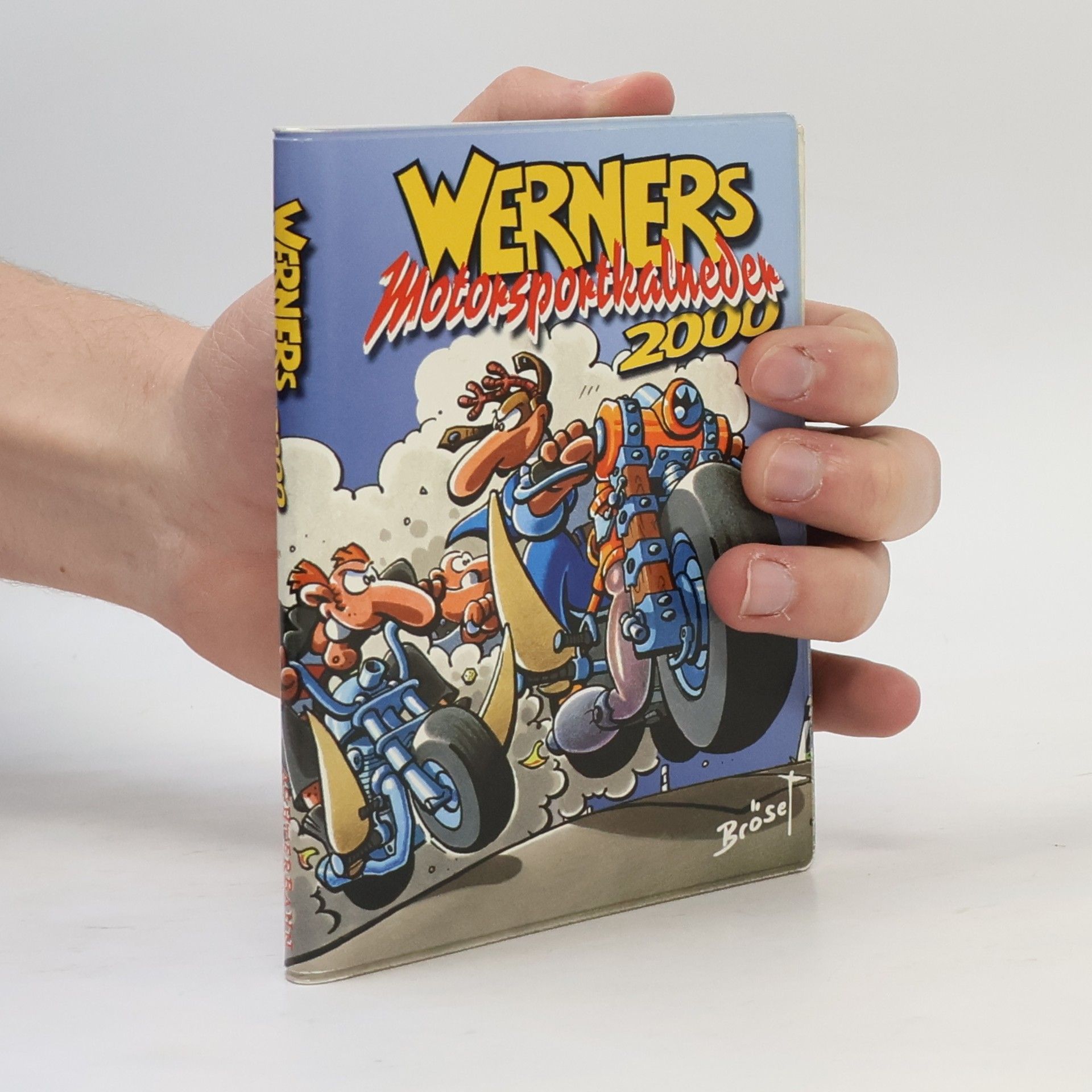 Werners Motorsportkalender 2000