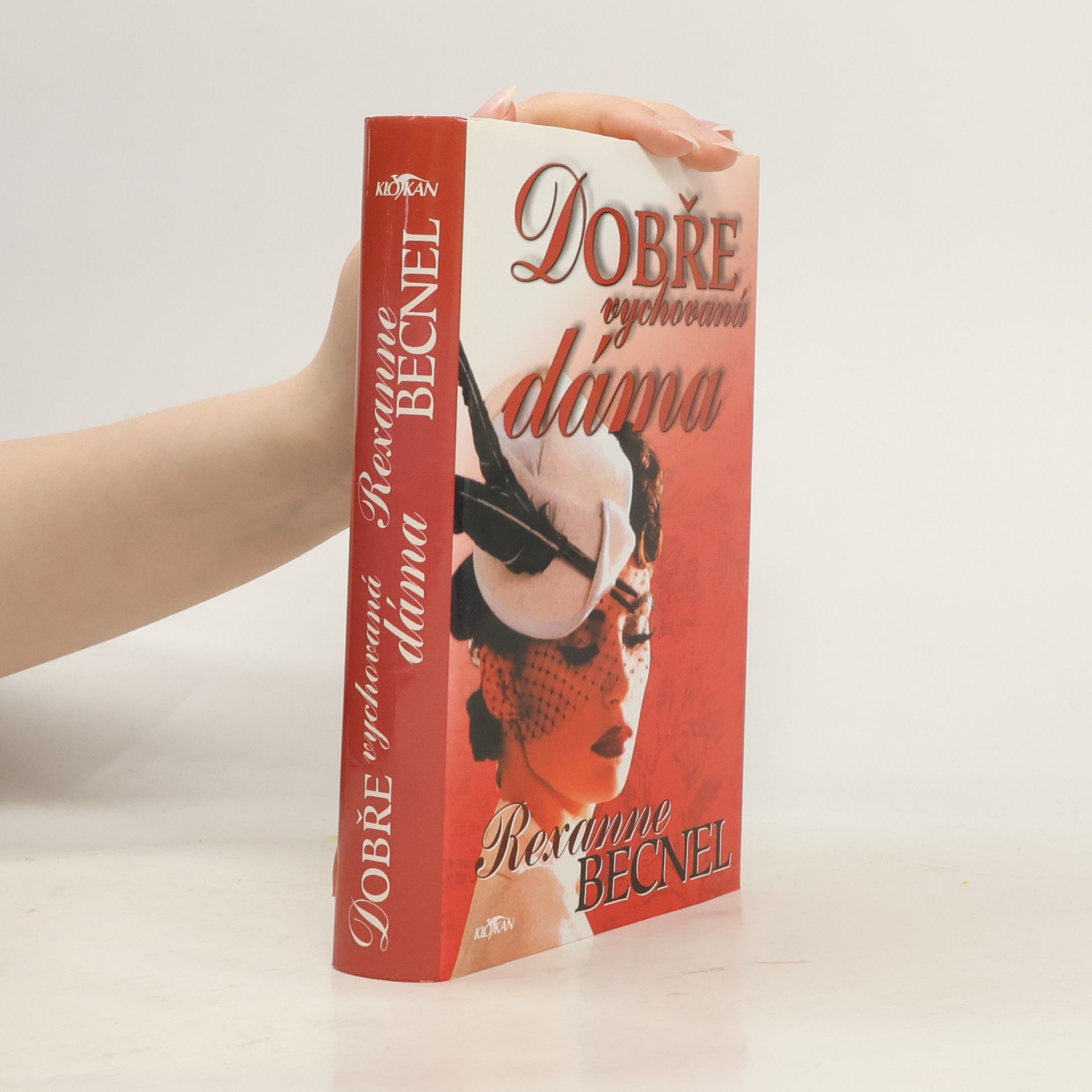 Rexanne Becnel Dobře vychovaná dáma