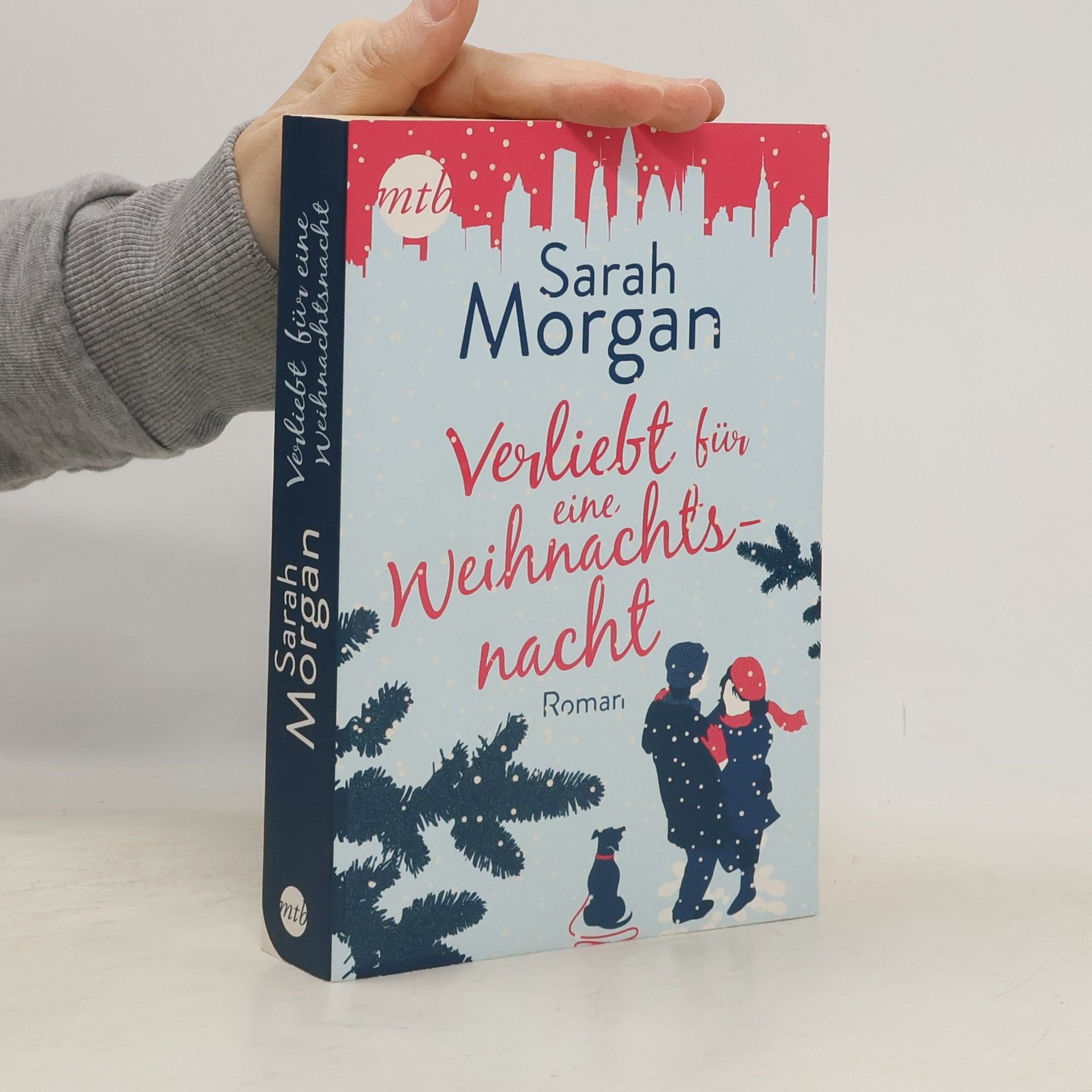 Sarah Morgan Verliebt für eine Weihnachtsnacht