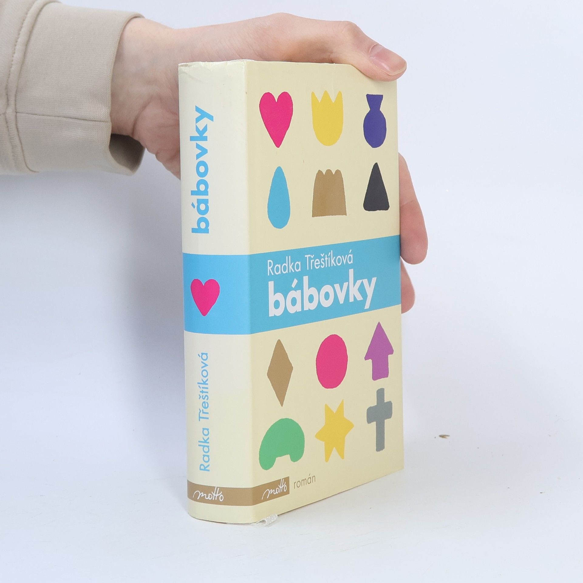 Radka Třeštíková Bábovky