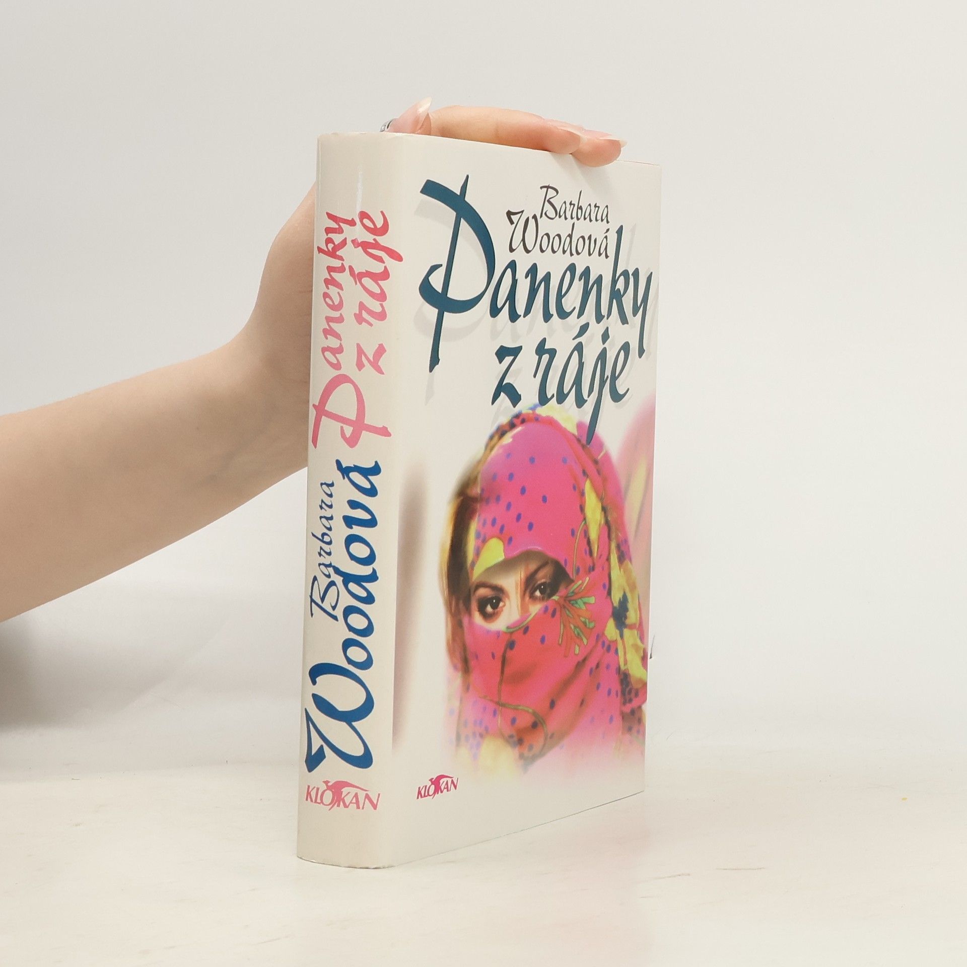 Barbara Wood Panenky z ráje