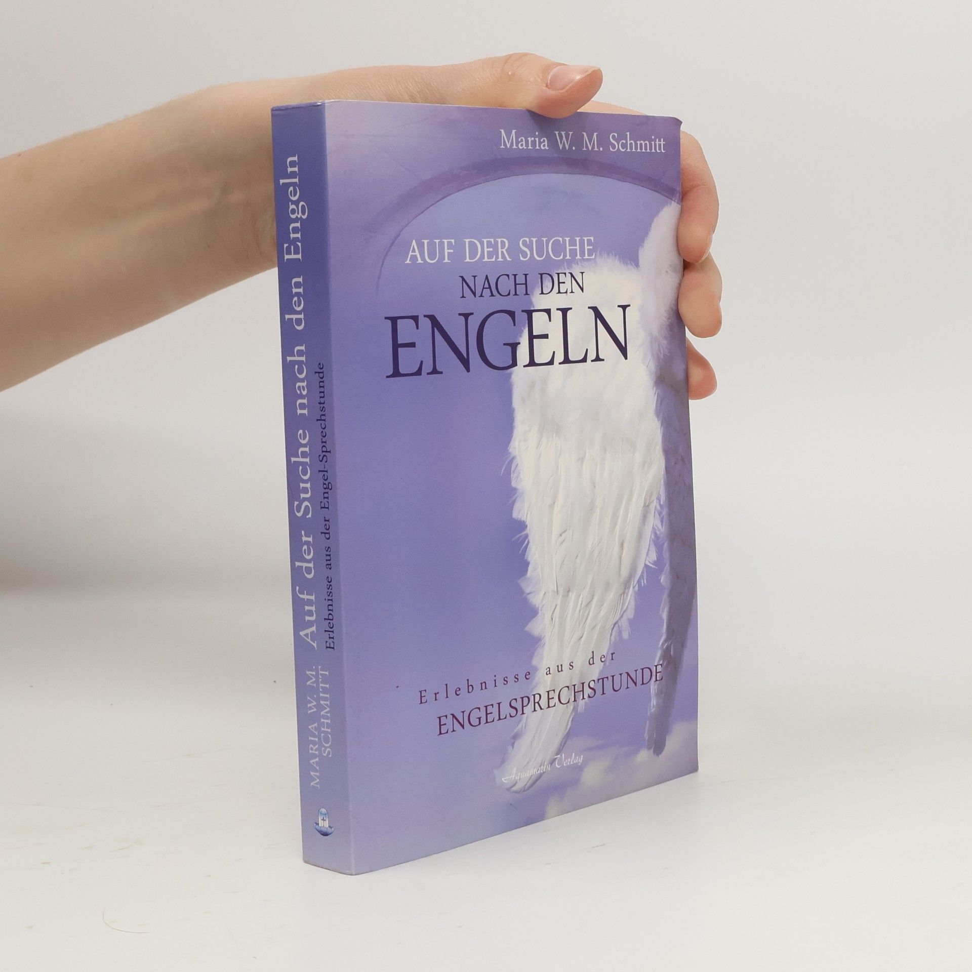 Maria W. M. Schmitt Auf der Suche nach den Engeln