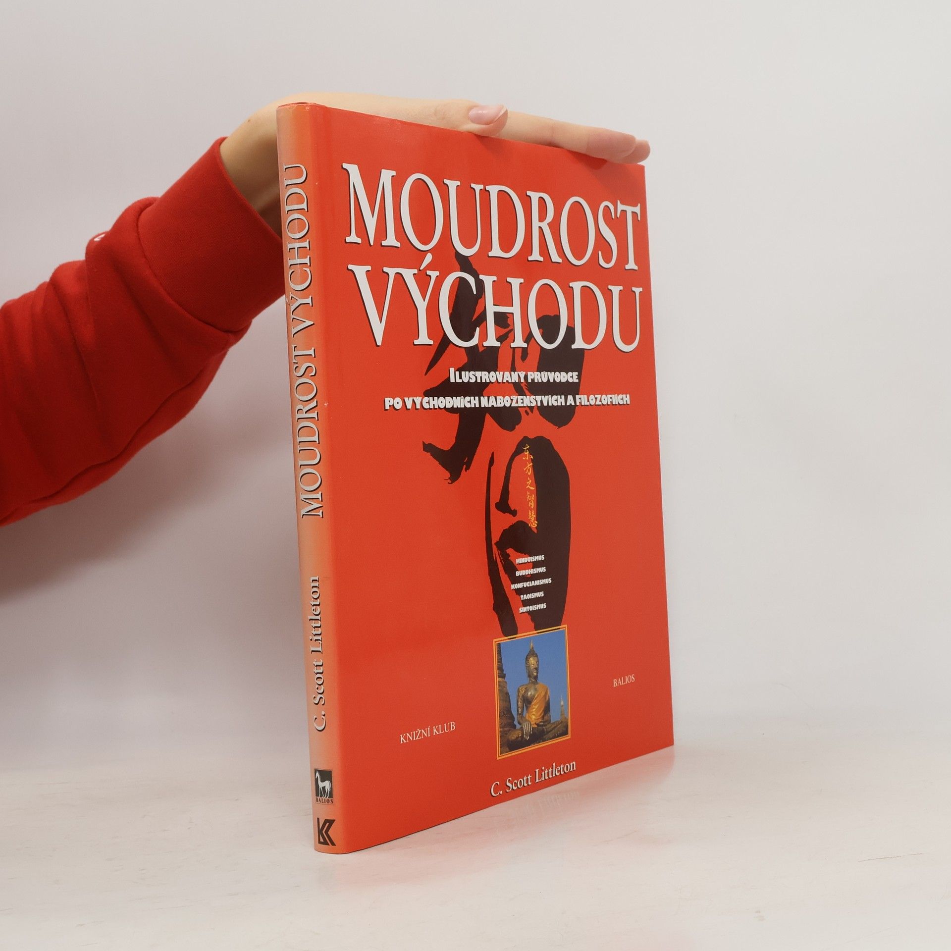 C. Scott Littleton Moudrost Východu