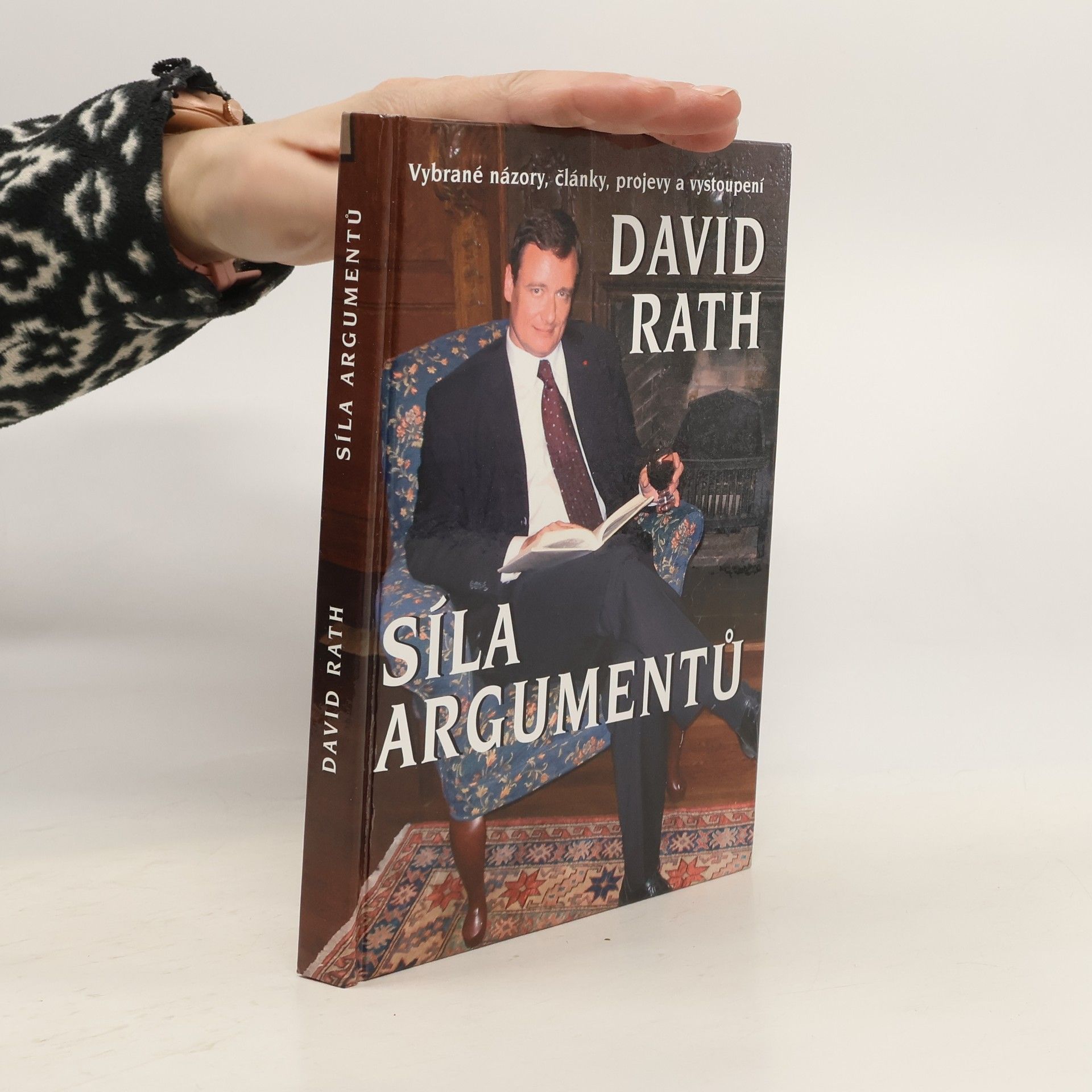 David Rath Síla argumentů