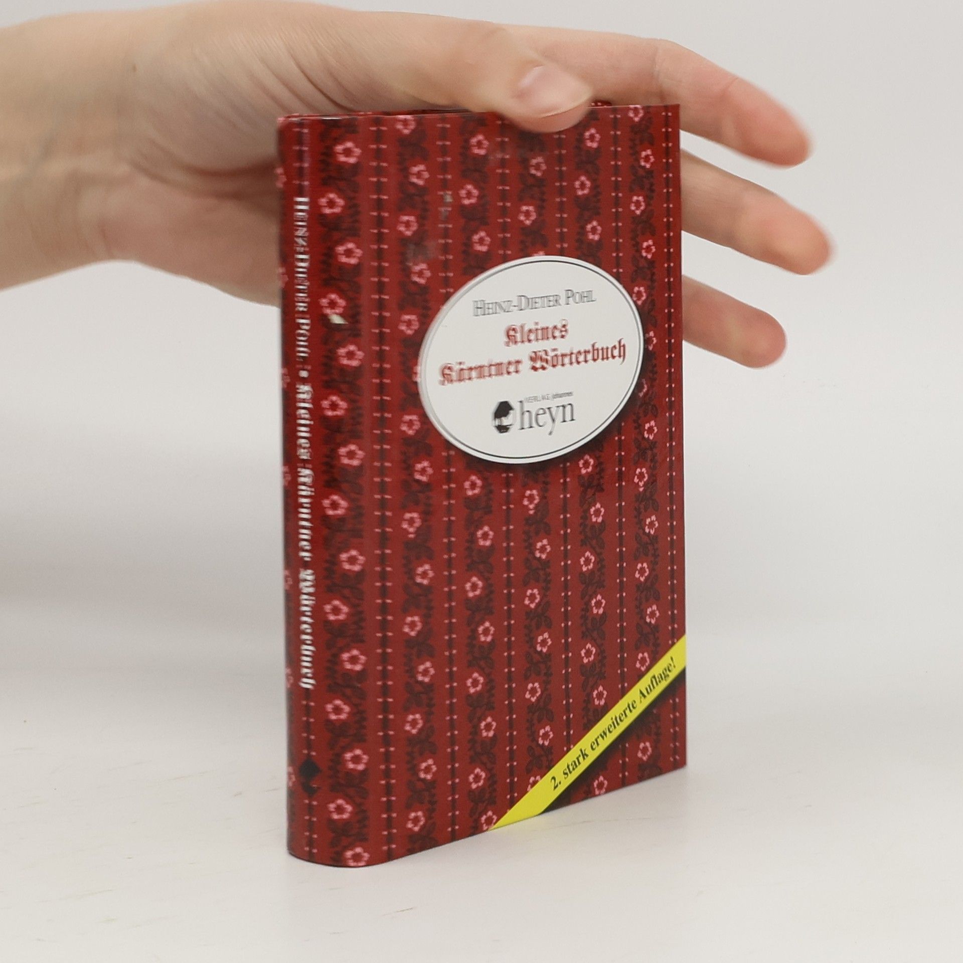 Kleines Kärntner Wörterbuch