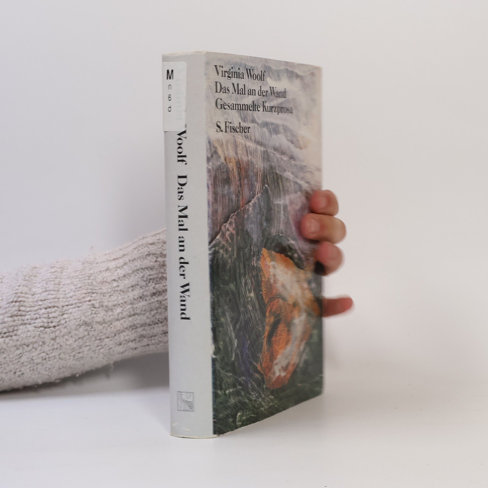 Virginia Woolfová Das Mal an der Wand