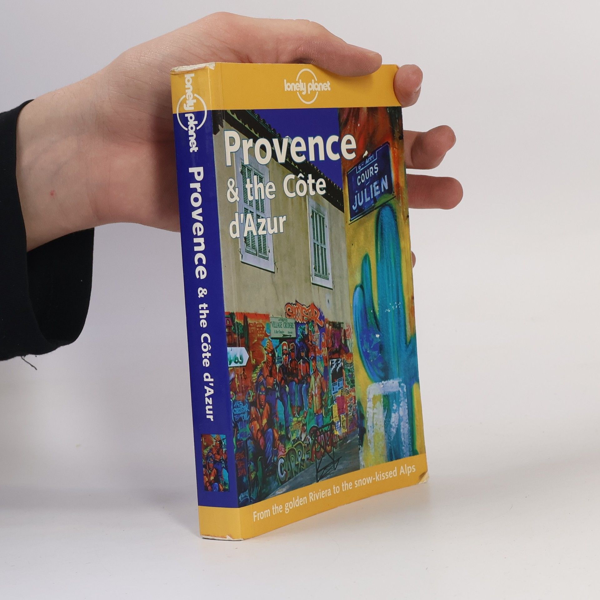 Nicola Williams Provence & the Côte d'Azur