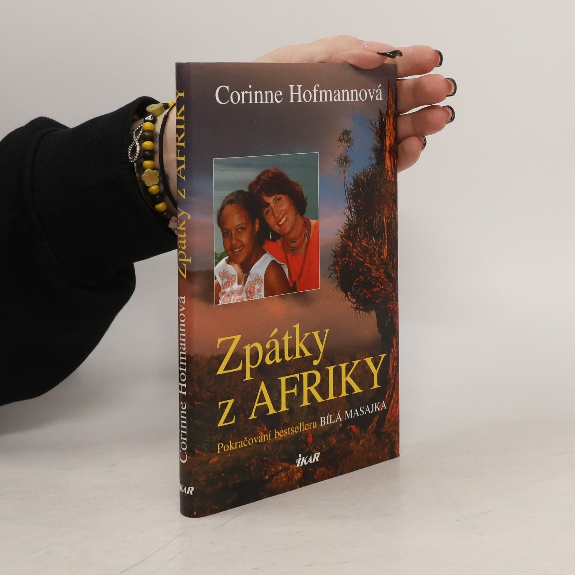 Corinne Hofmann Zpátky z Afriky