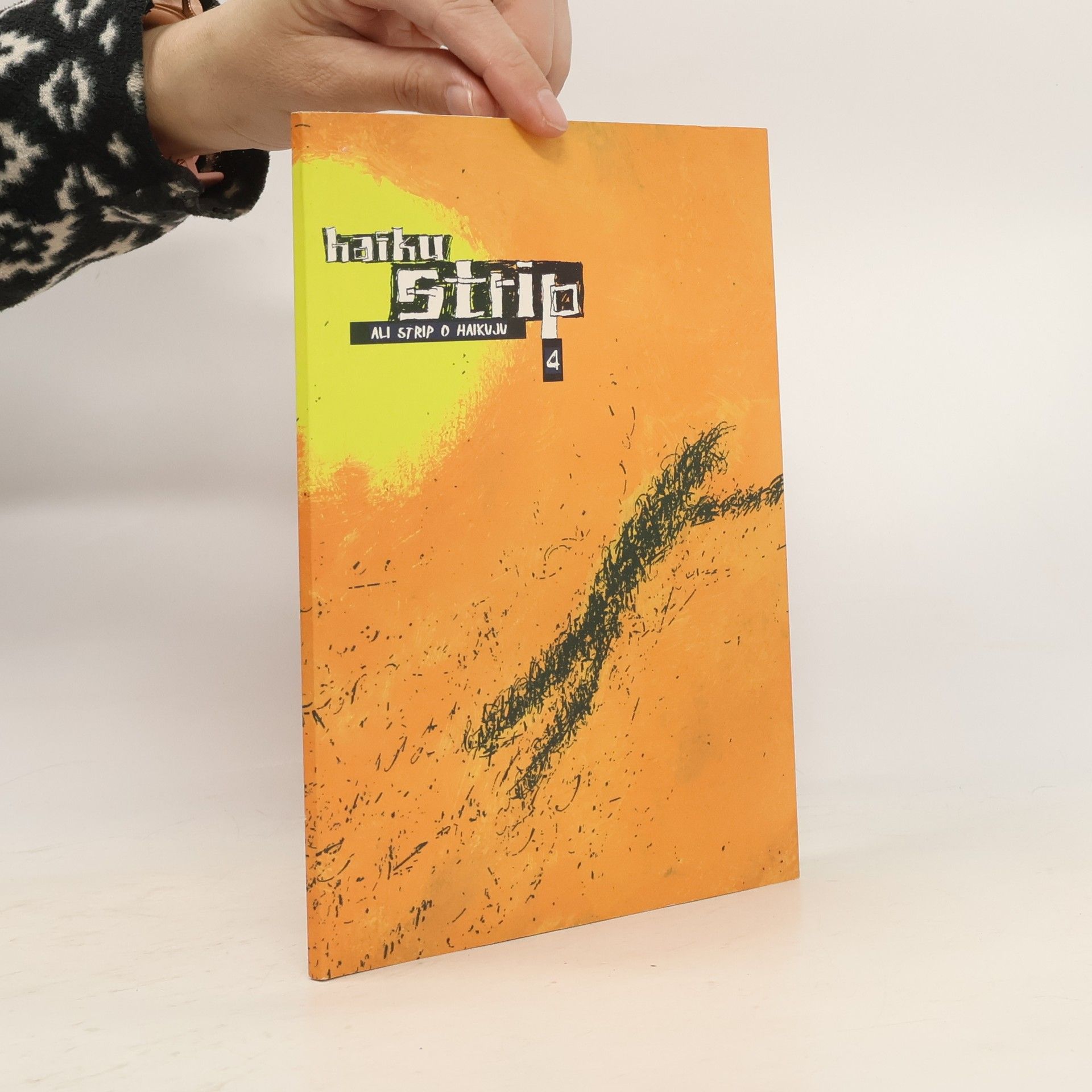 AA.VV. Haiku Strip