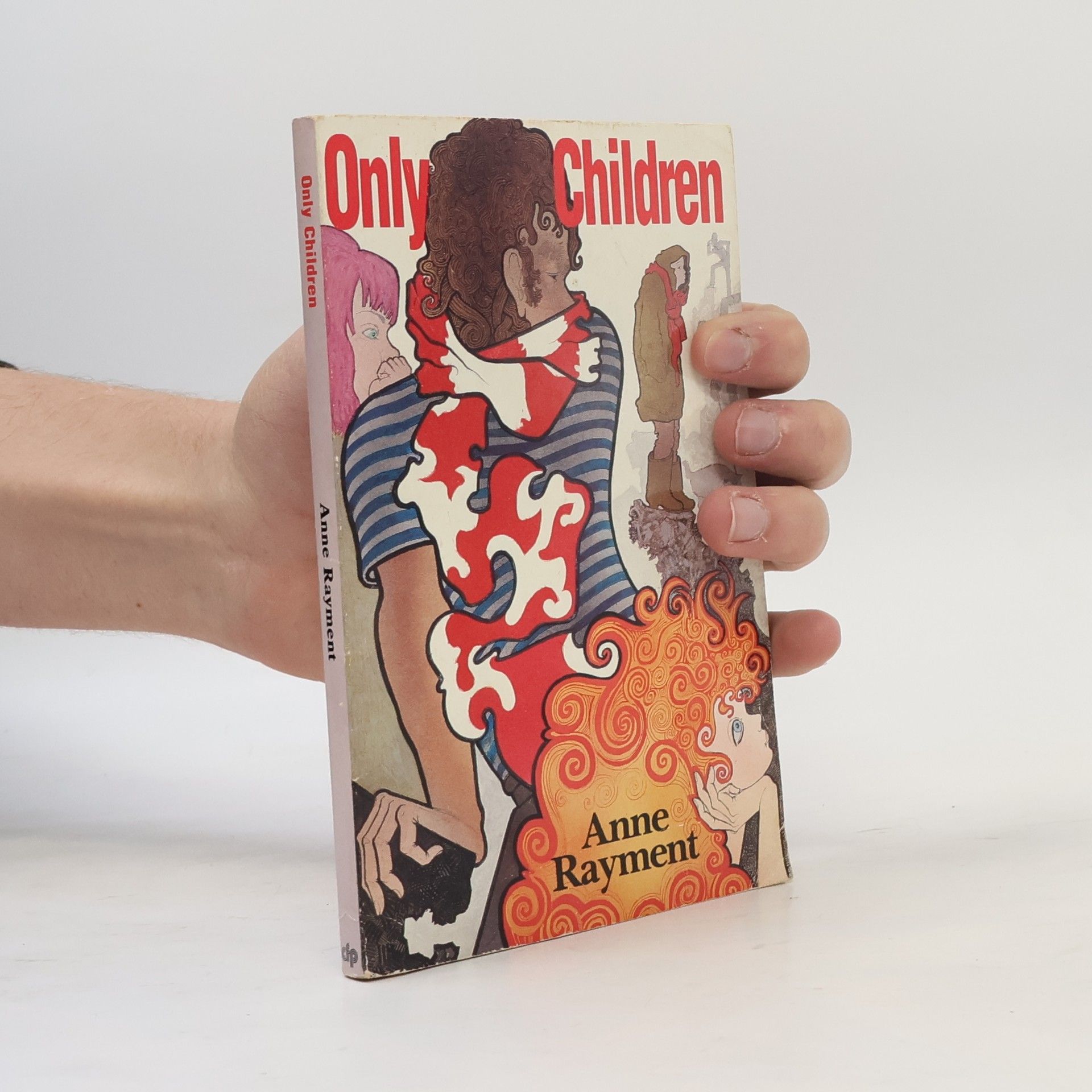 Anne Rayment Freestyle Fiction - 12: Only Children