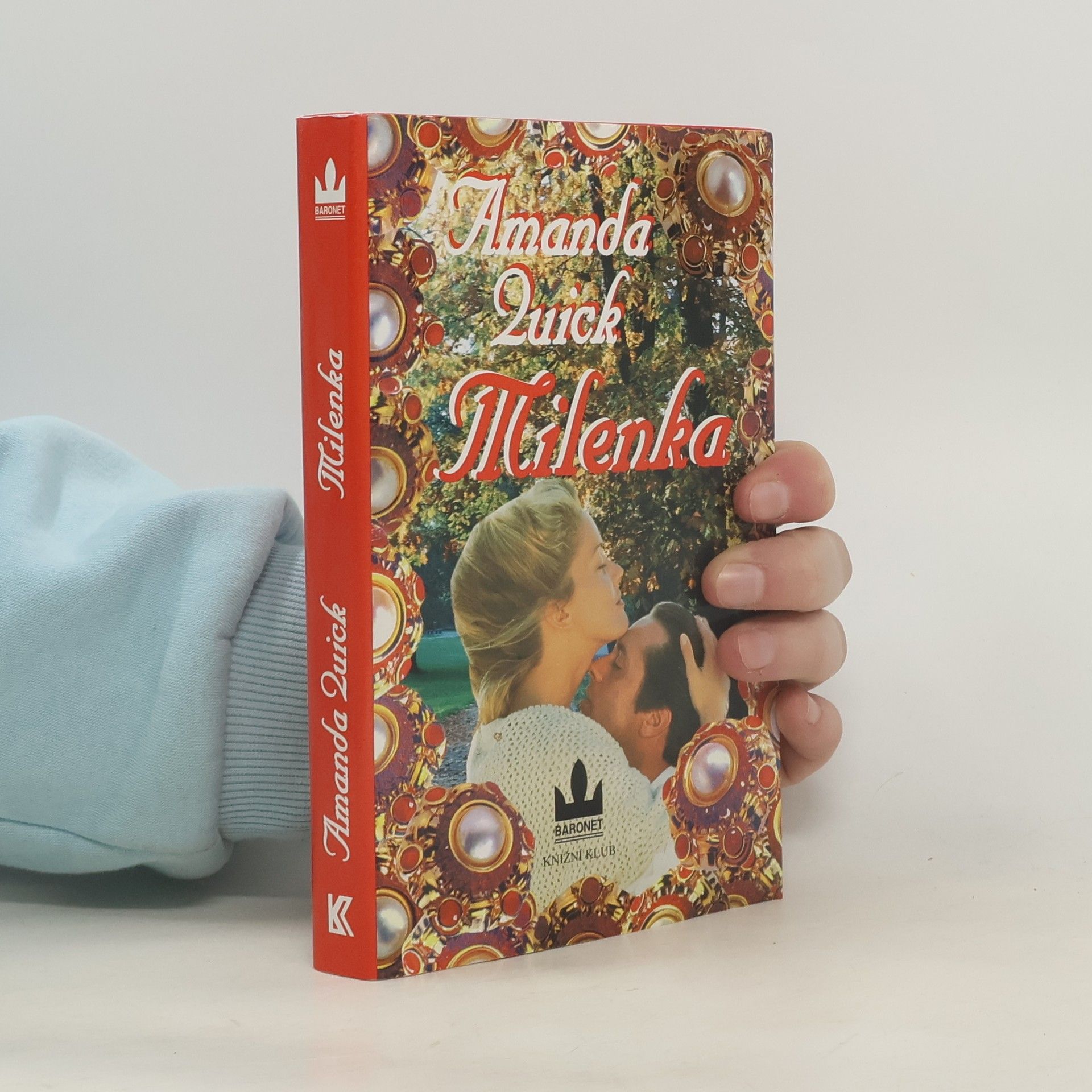 Milan Soška Milenka