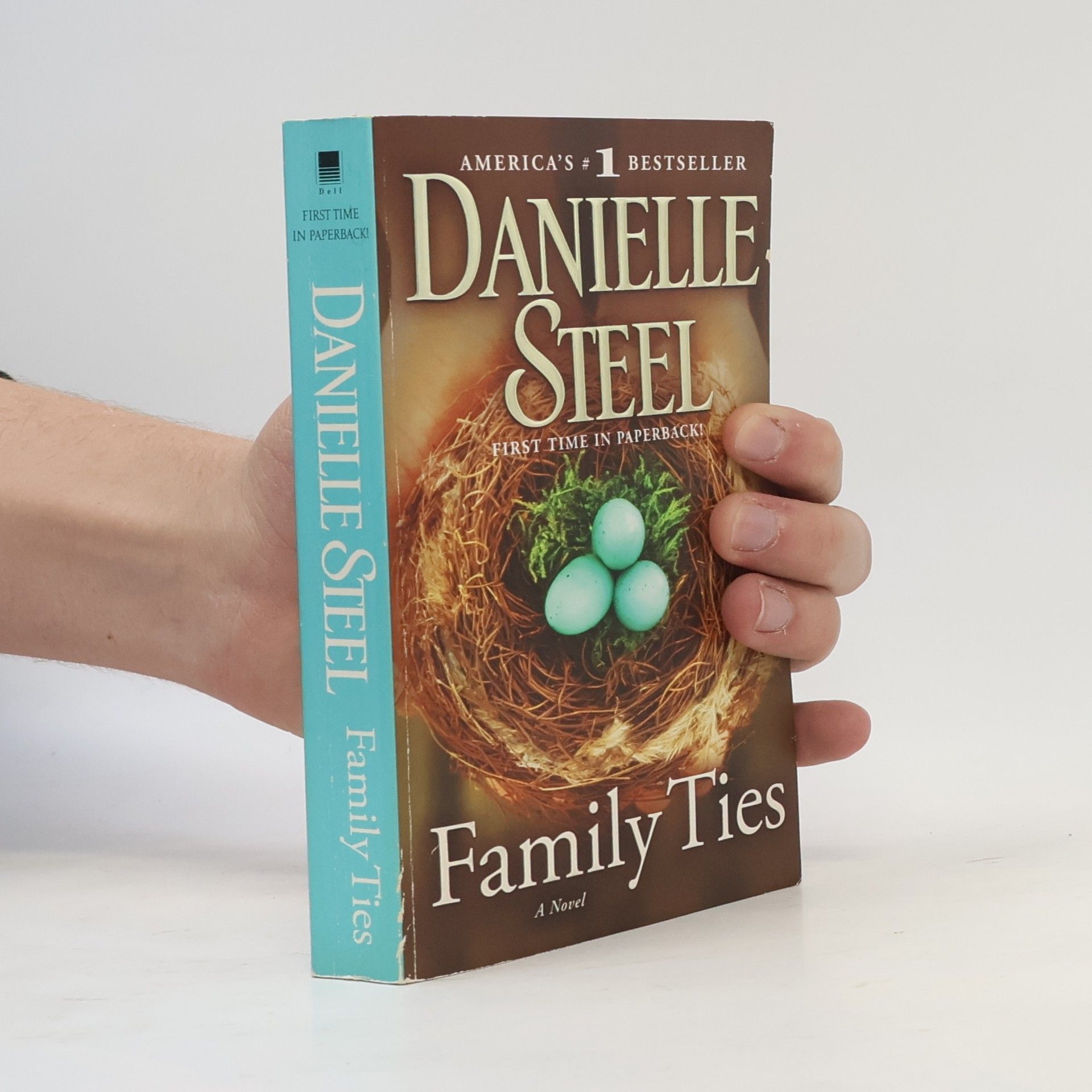 Danielle Steel Family Ties