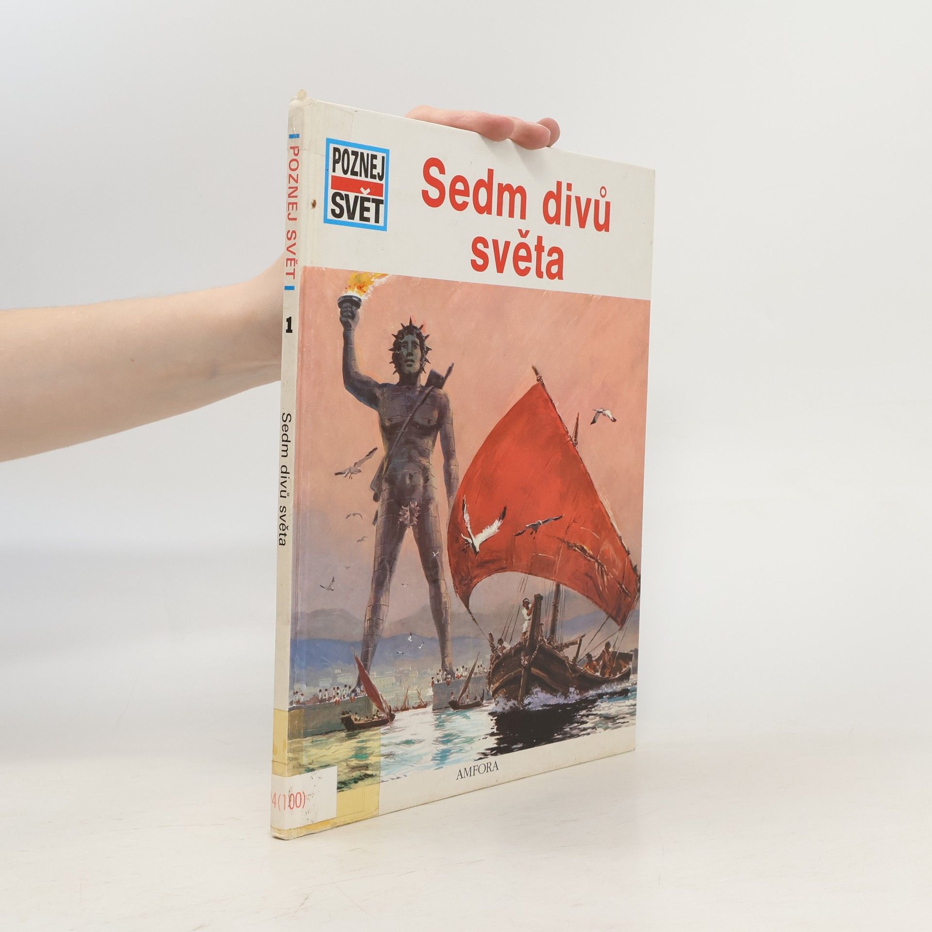 Hans Reichardt Sedm divů světa 1