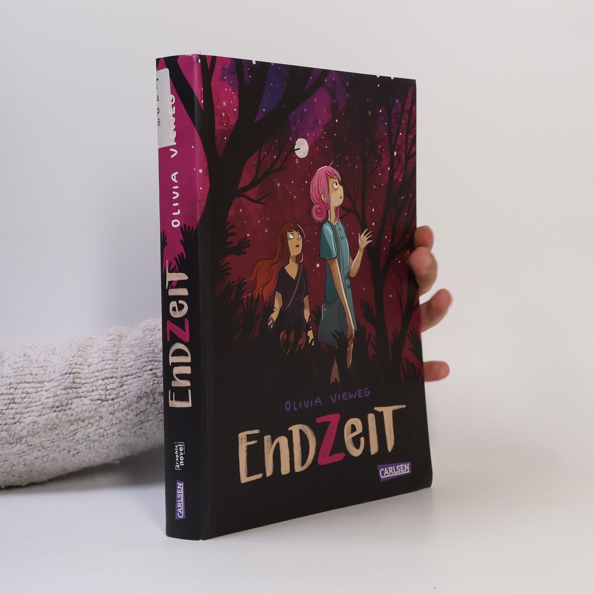 Olivia Vieweg Endzeit
