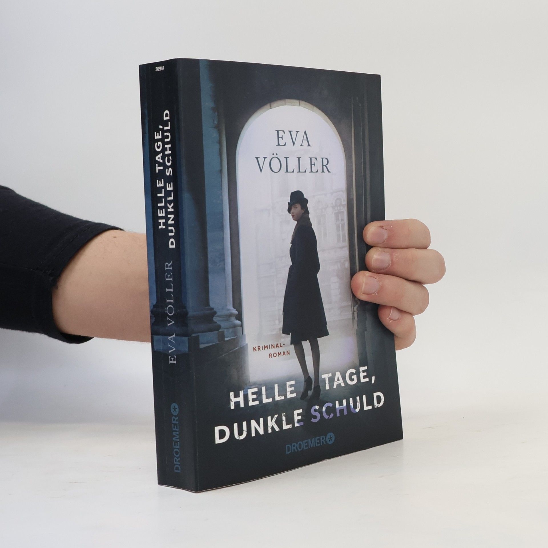 Eva Völler Helle Tage, dunkle schuld