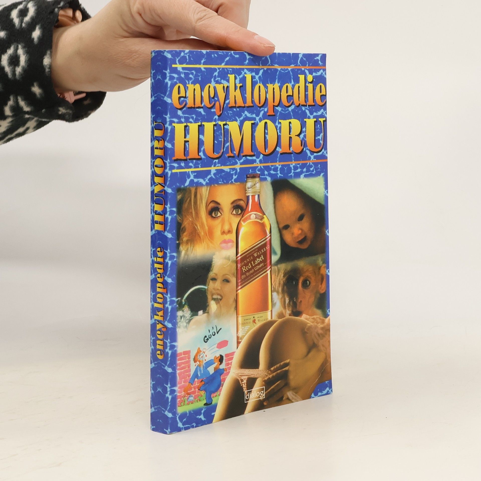 Jiří Linhart Encyklopedie humoru