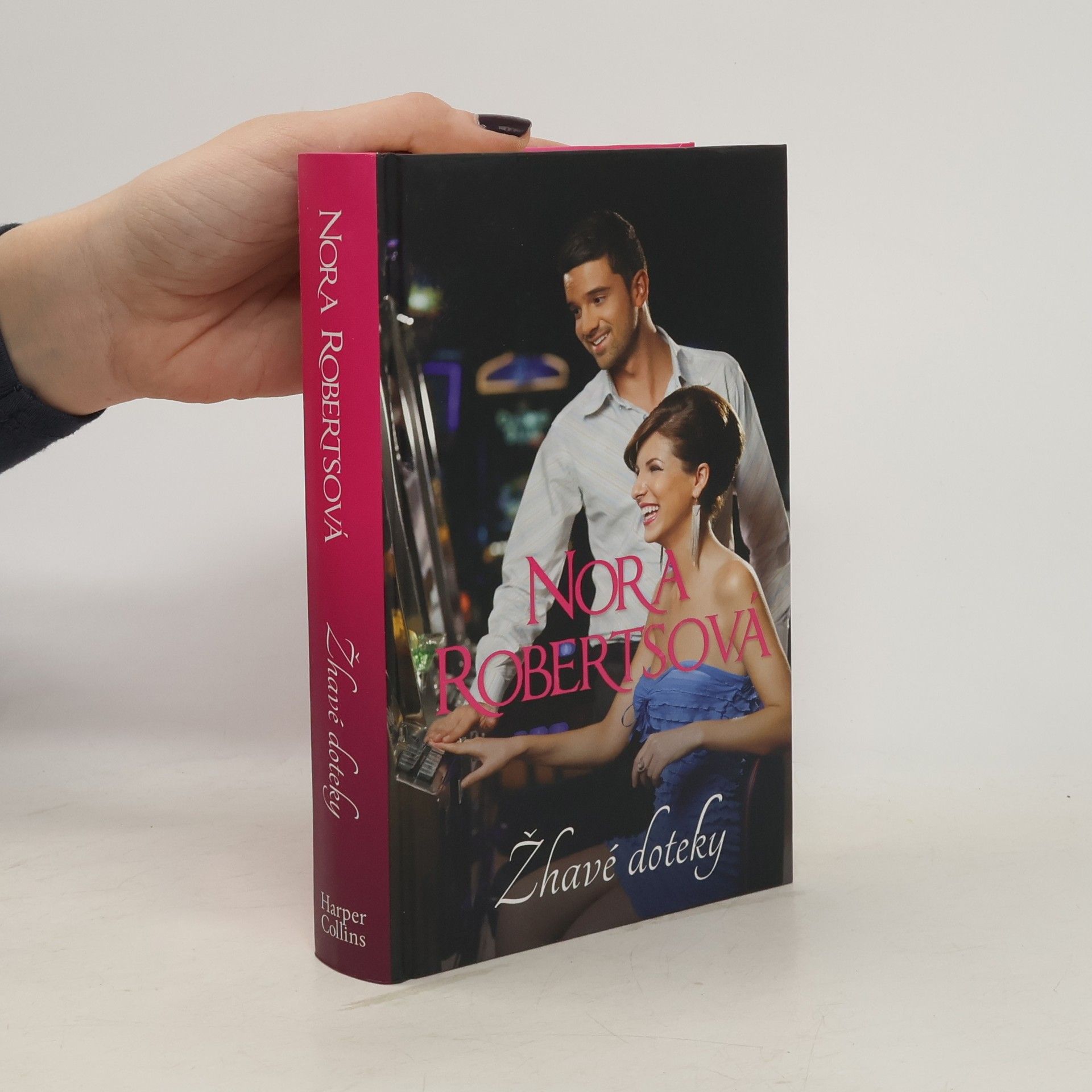 Lada Zavázalová Žhavé doteky