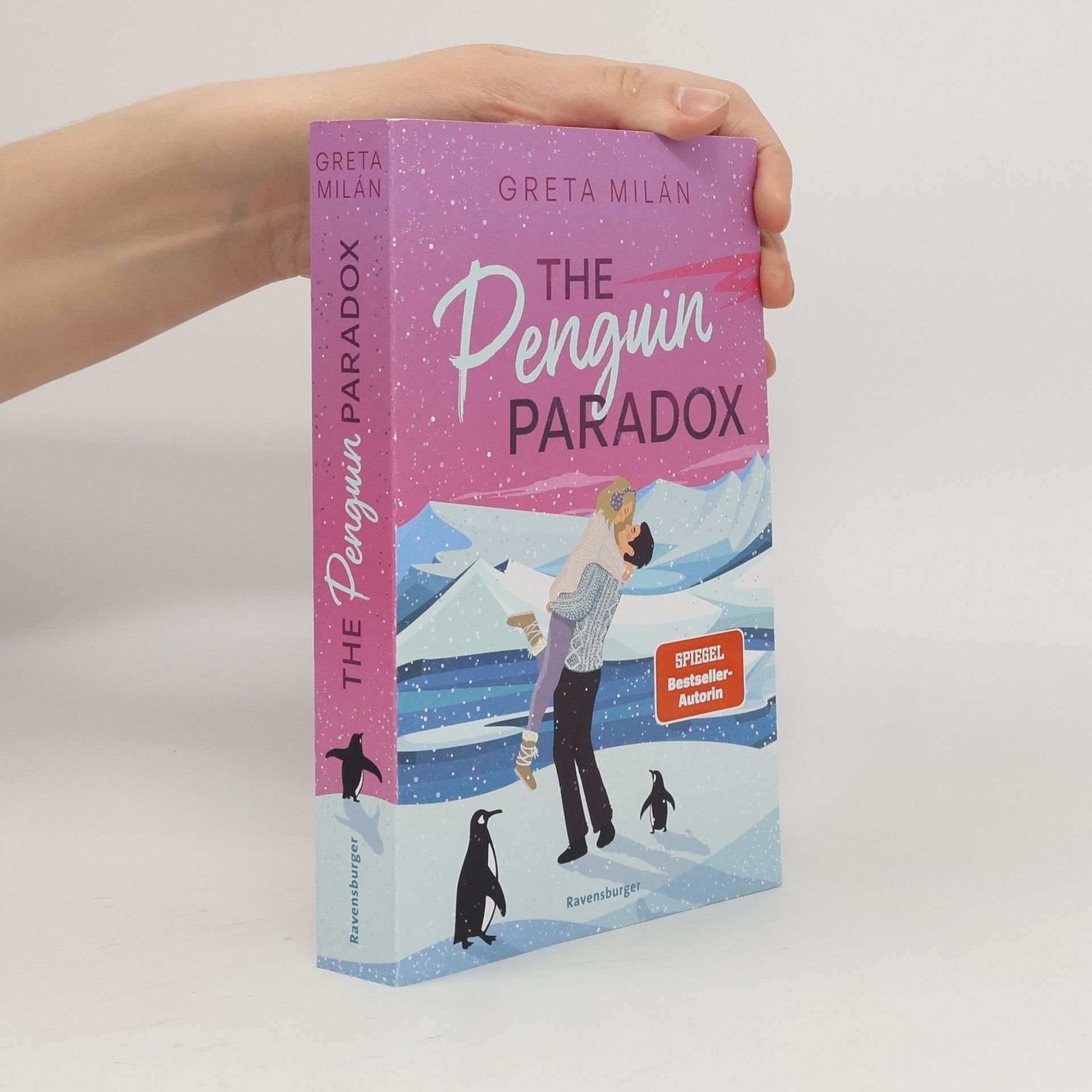 Greta Milán The Penguin Paradox