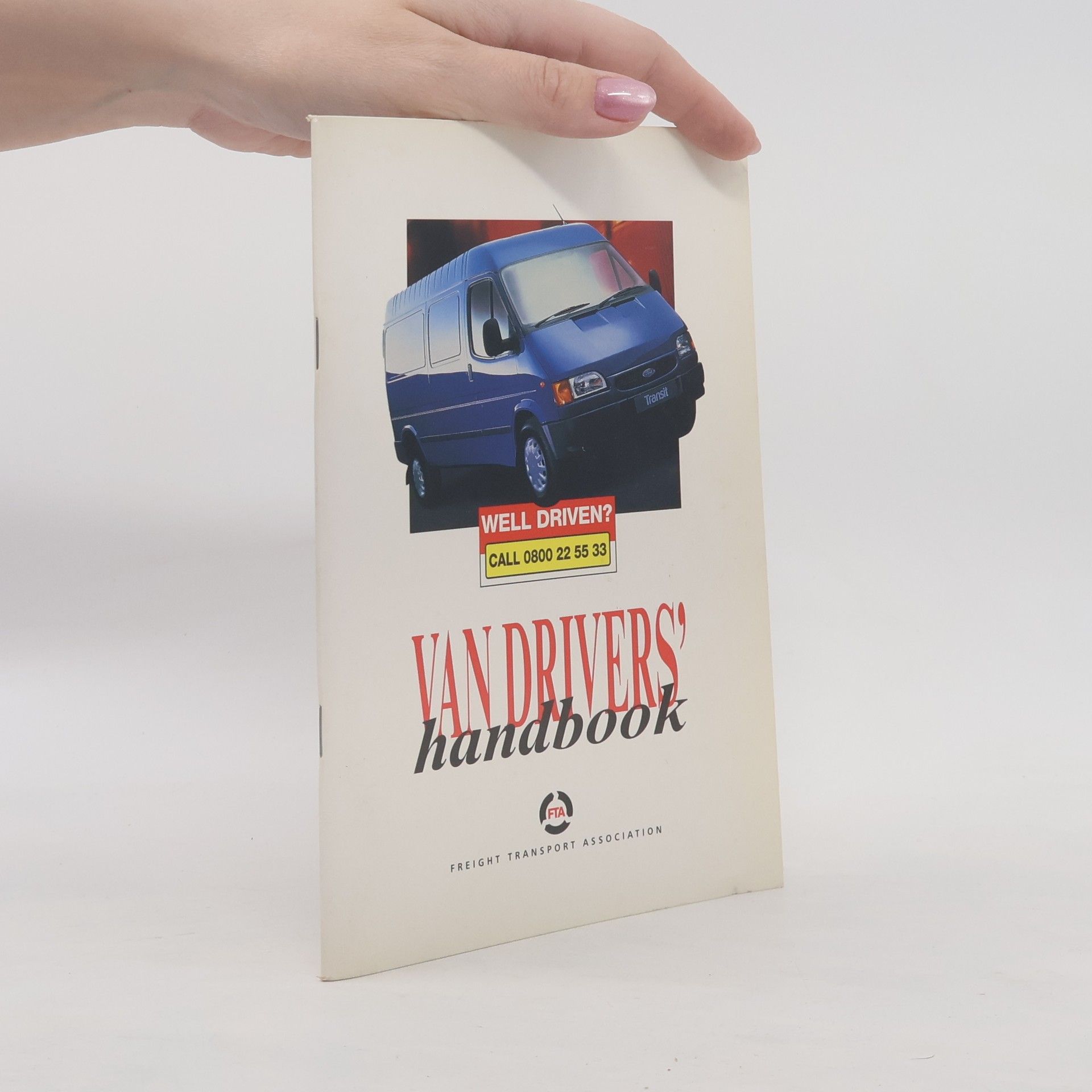 AA.VV. Van Drivers' Handbook