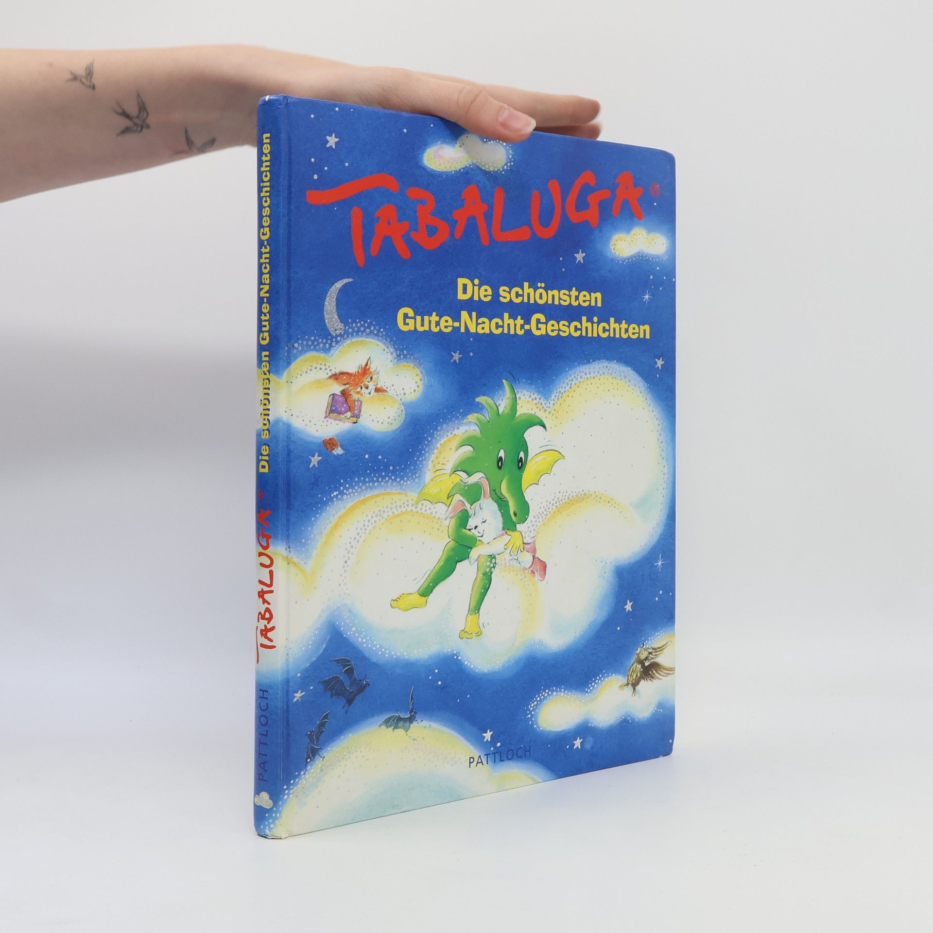 Kolektiv autorů Tabaluga: Die schönsten Gute-Nacht-Geschichten