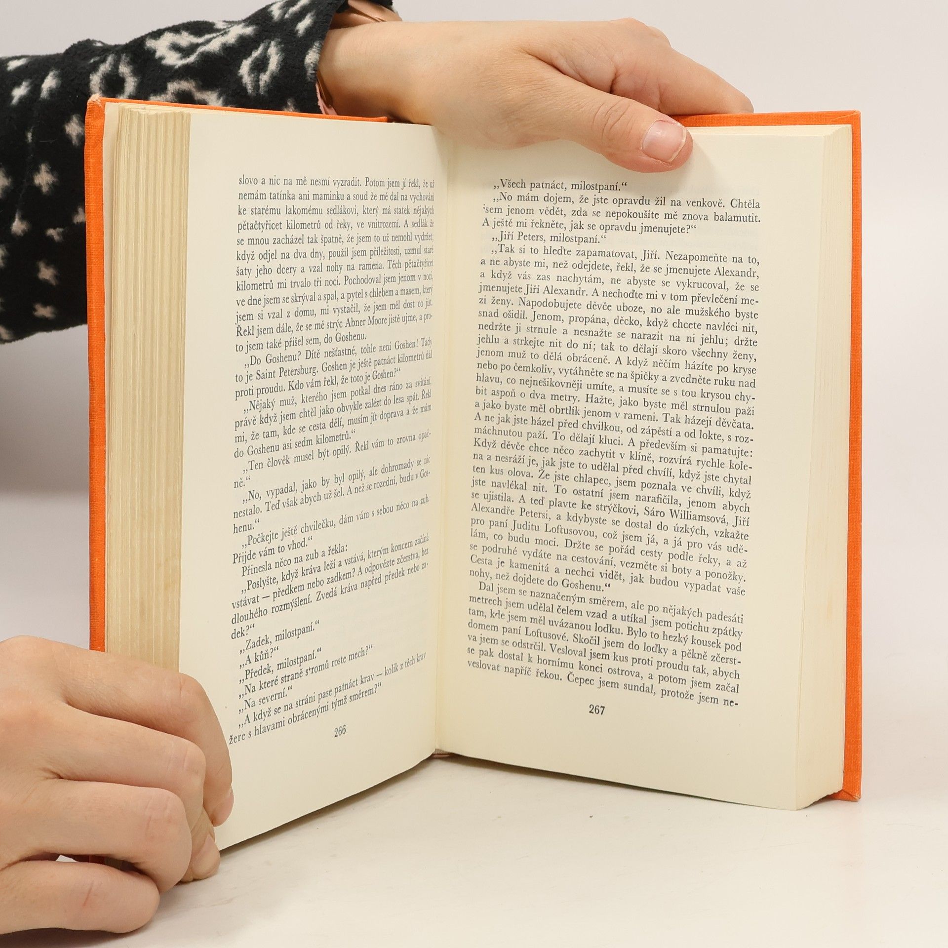Mark Twain Dobrodružství Toma Sawyera. Dobrodružství Huckleberryho Finna