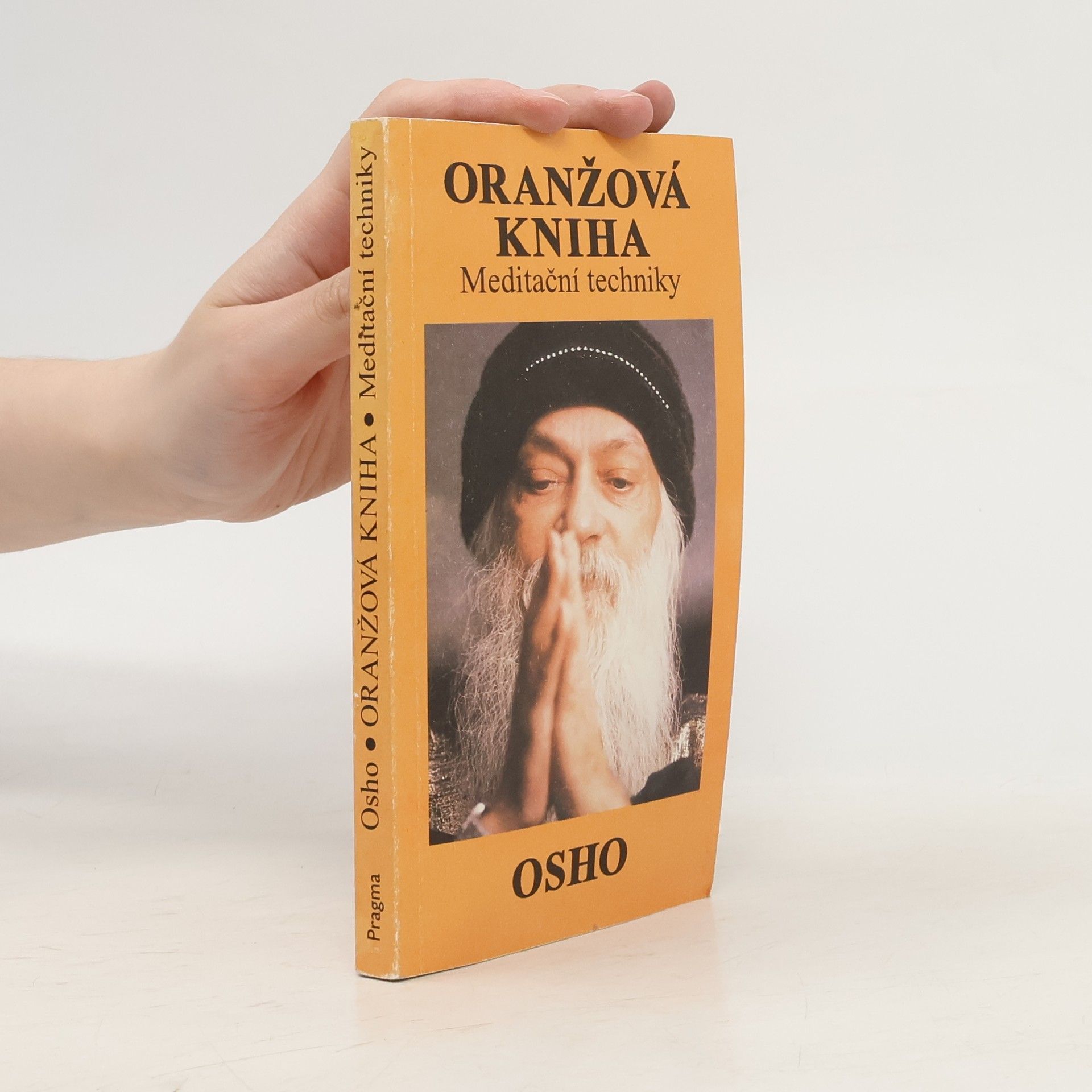 Osho Oranžová kniha