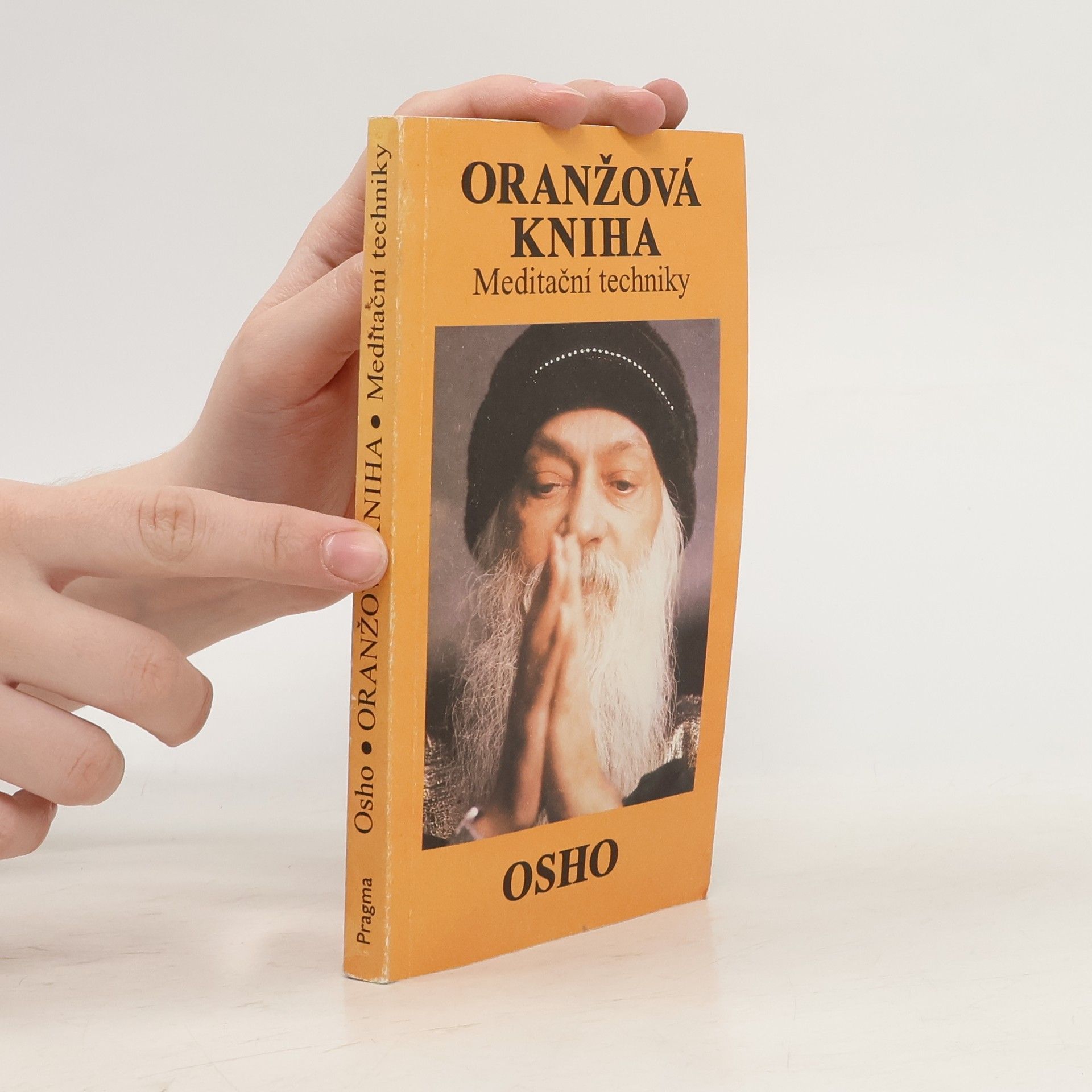 Osho Oranžová kniha