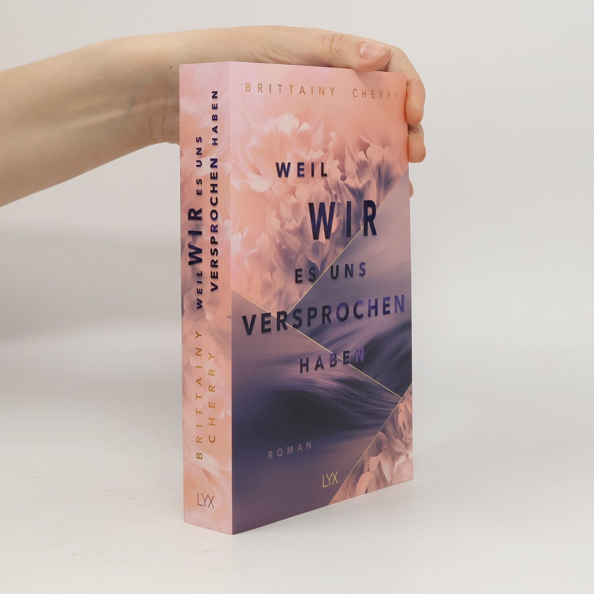 Brittainy C. Cherry Weil wir es uns versprochen haben