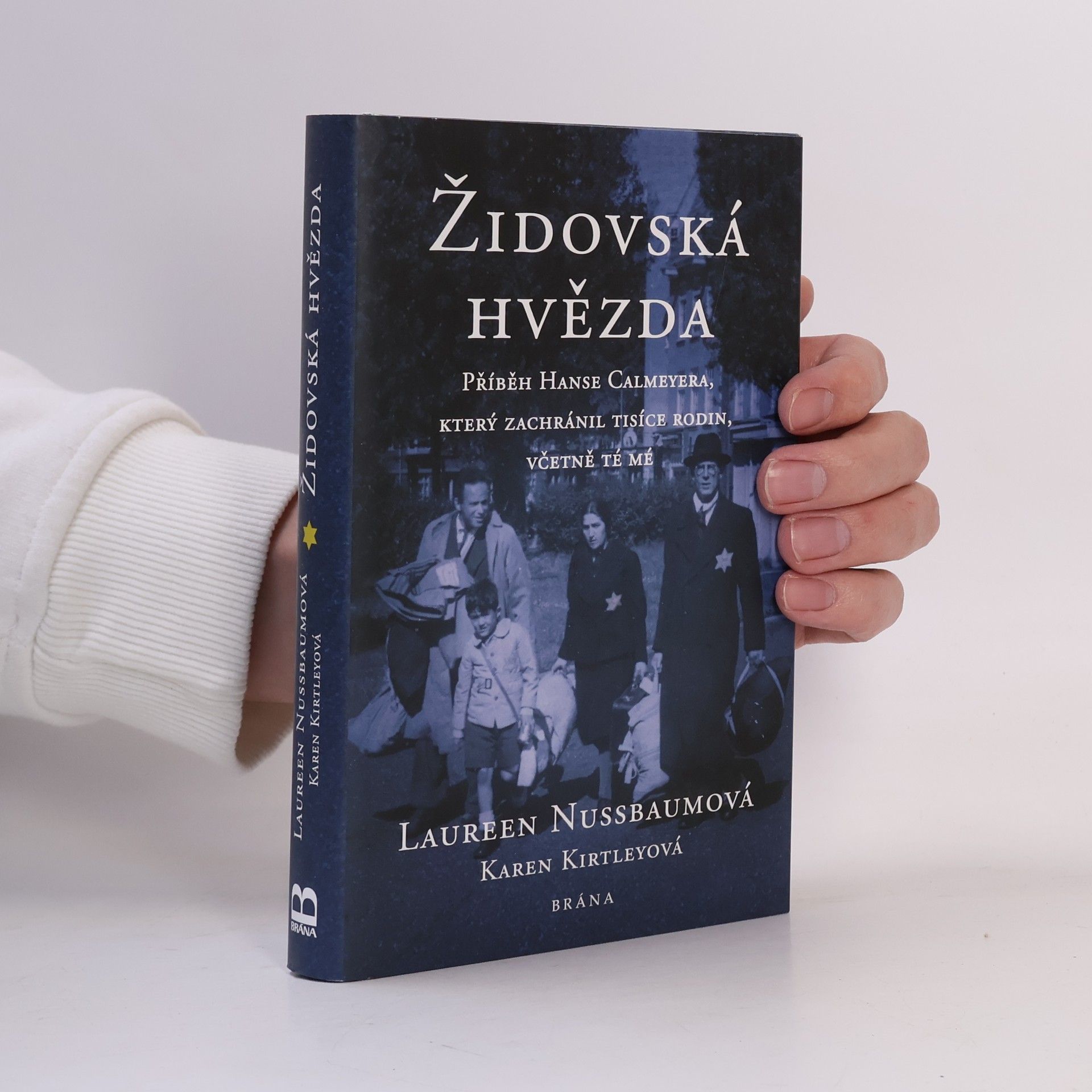 Karen Kirtley Židovská hvězda