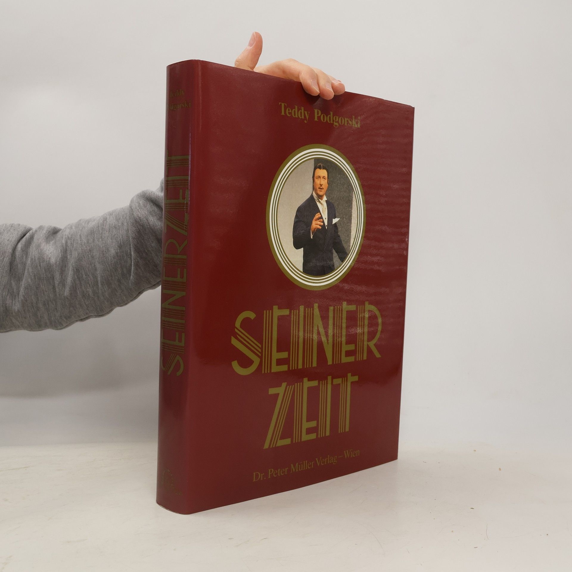 Teddy Podgorski Seiner Zeit