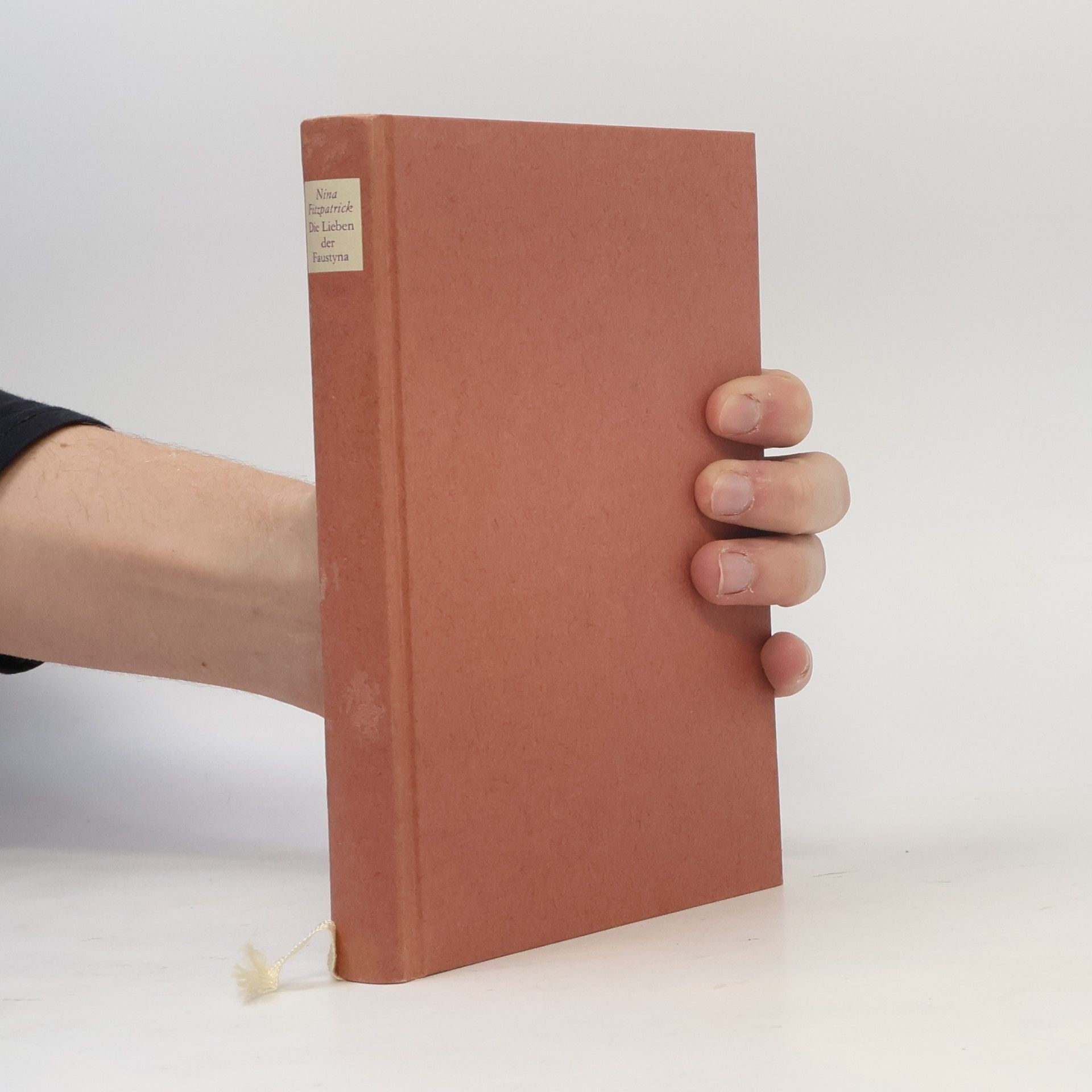 Nina Fitzpatrick Die Lieben der Faustyna