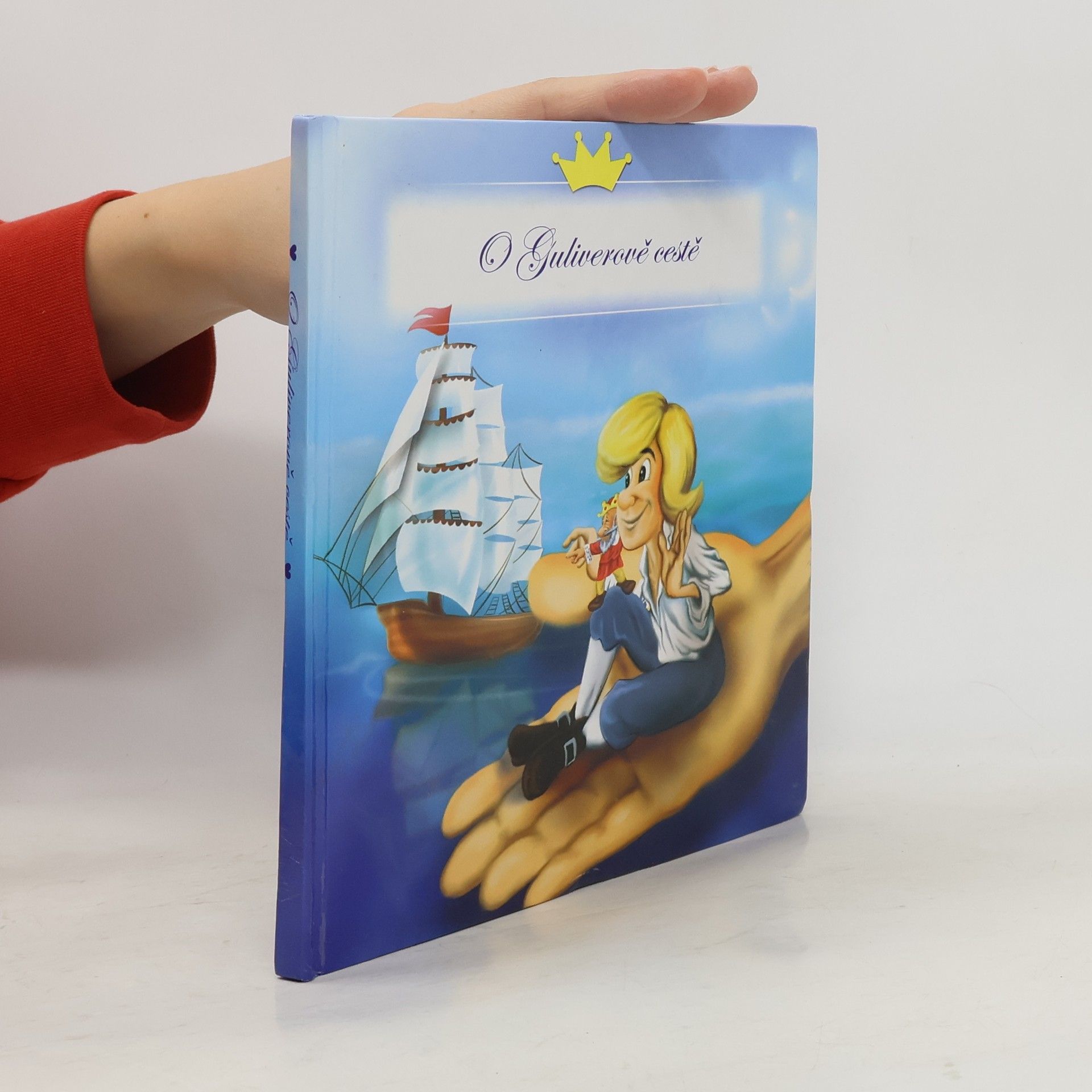 Autorenkollektiv O Guliverově cestě