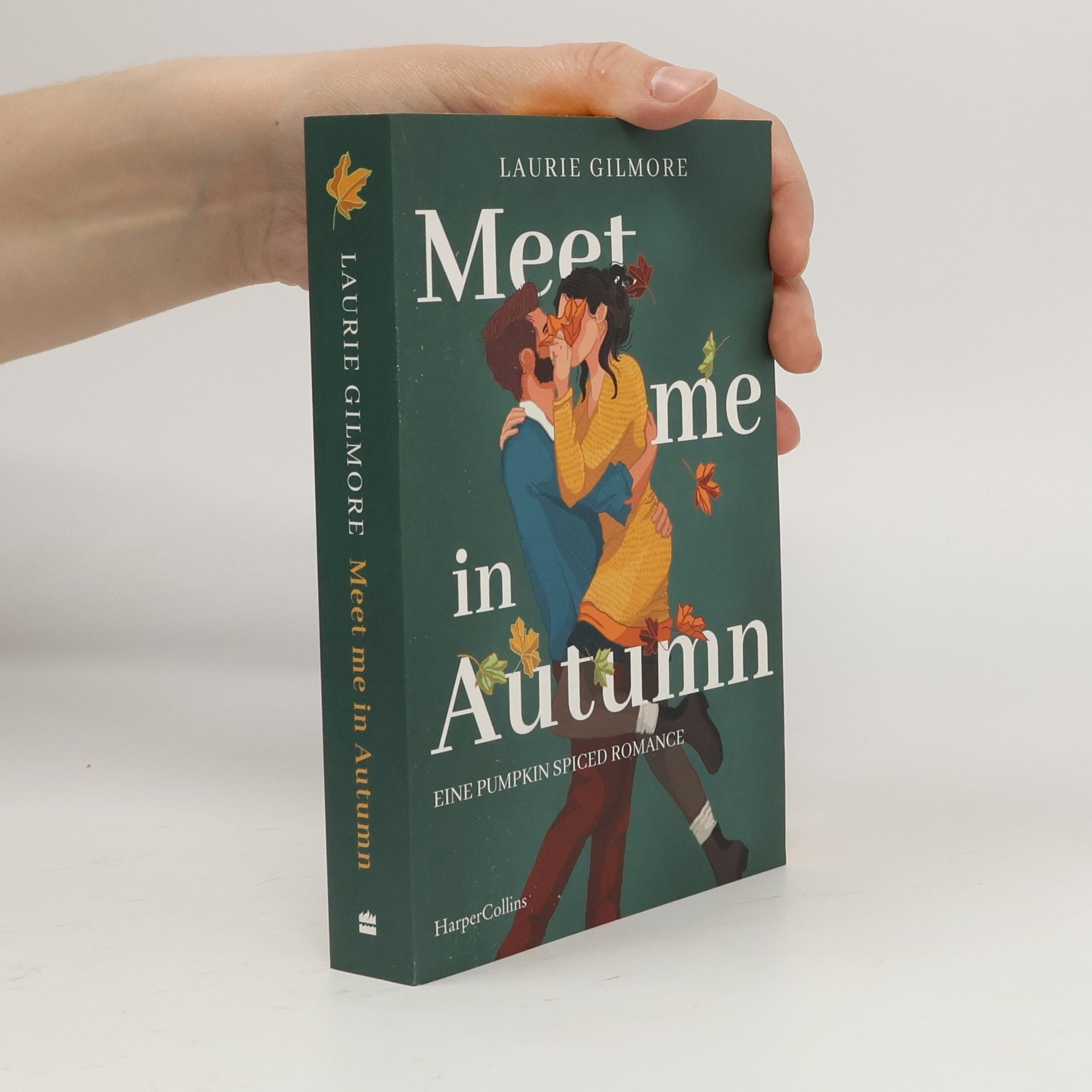 Laurie Gilmore Meet Me in Autumn