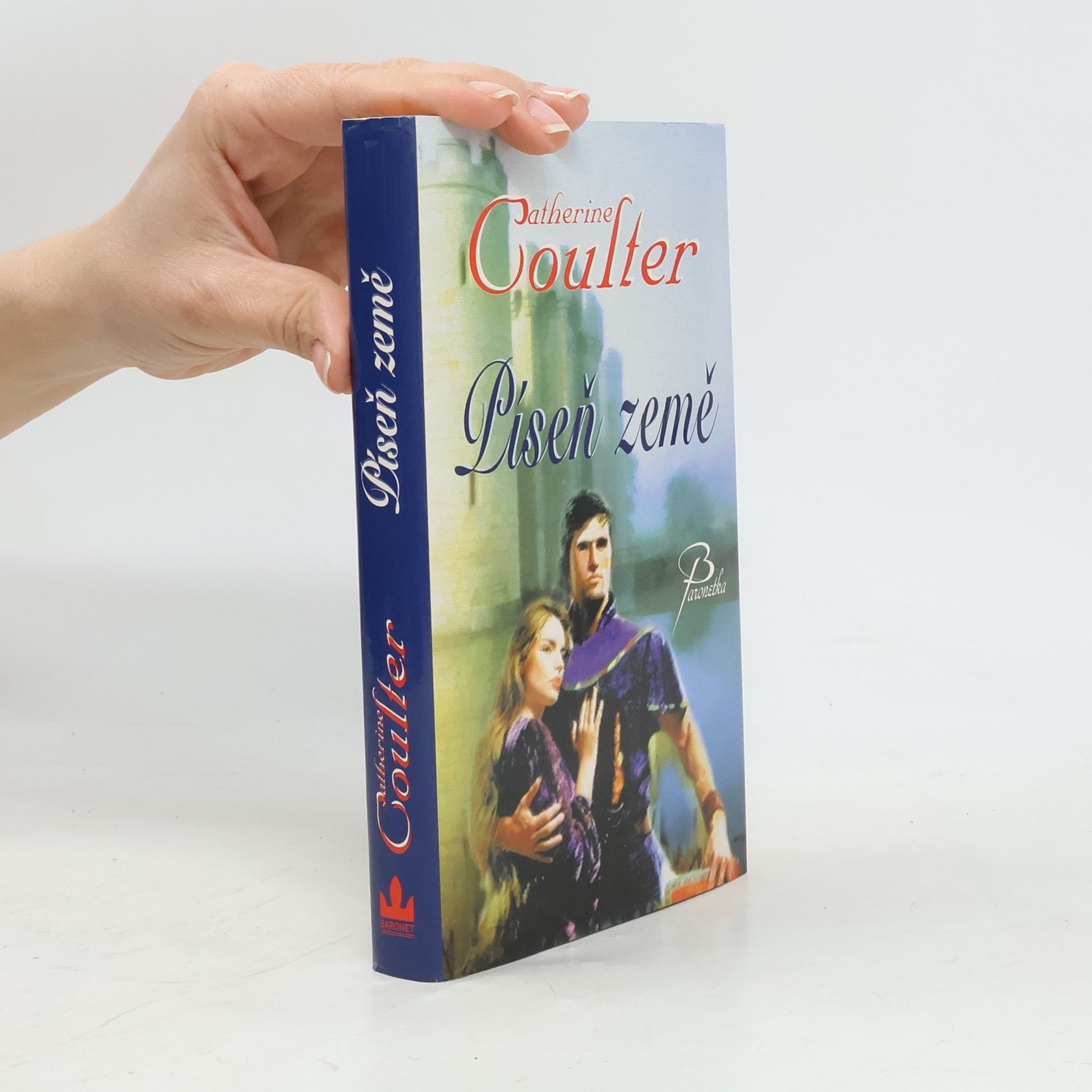 Catherine Coulter Píseň země