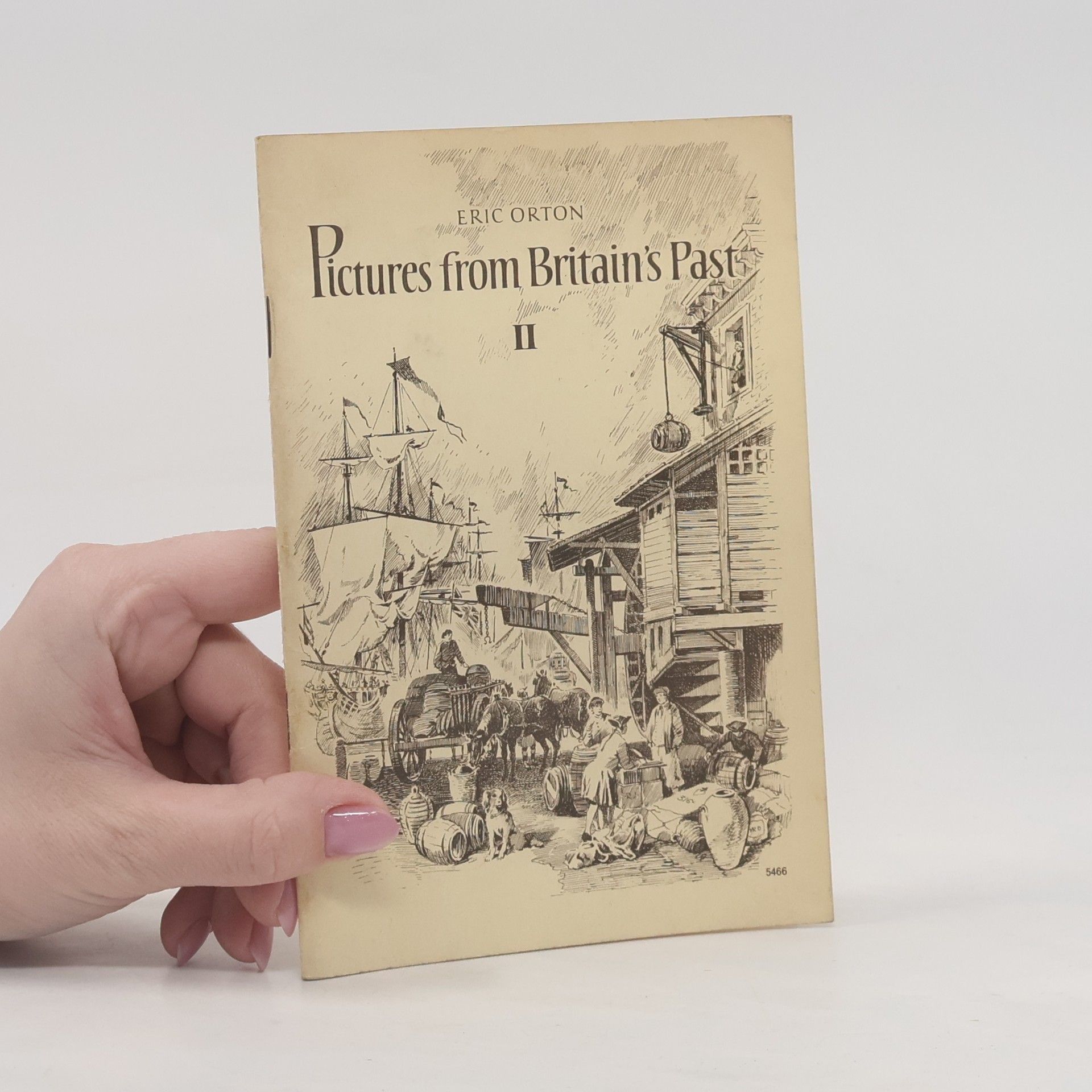 Pictures from Britain's Past II