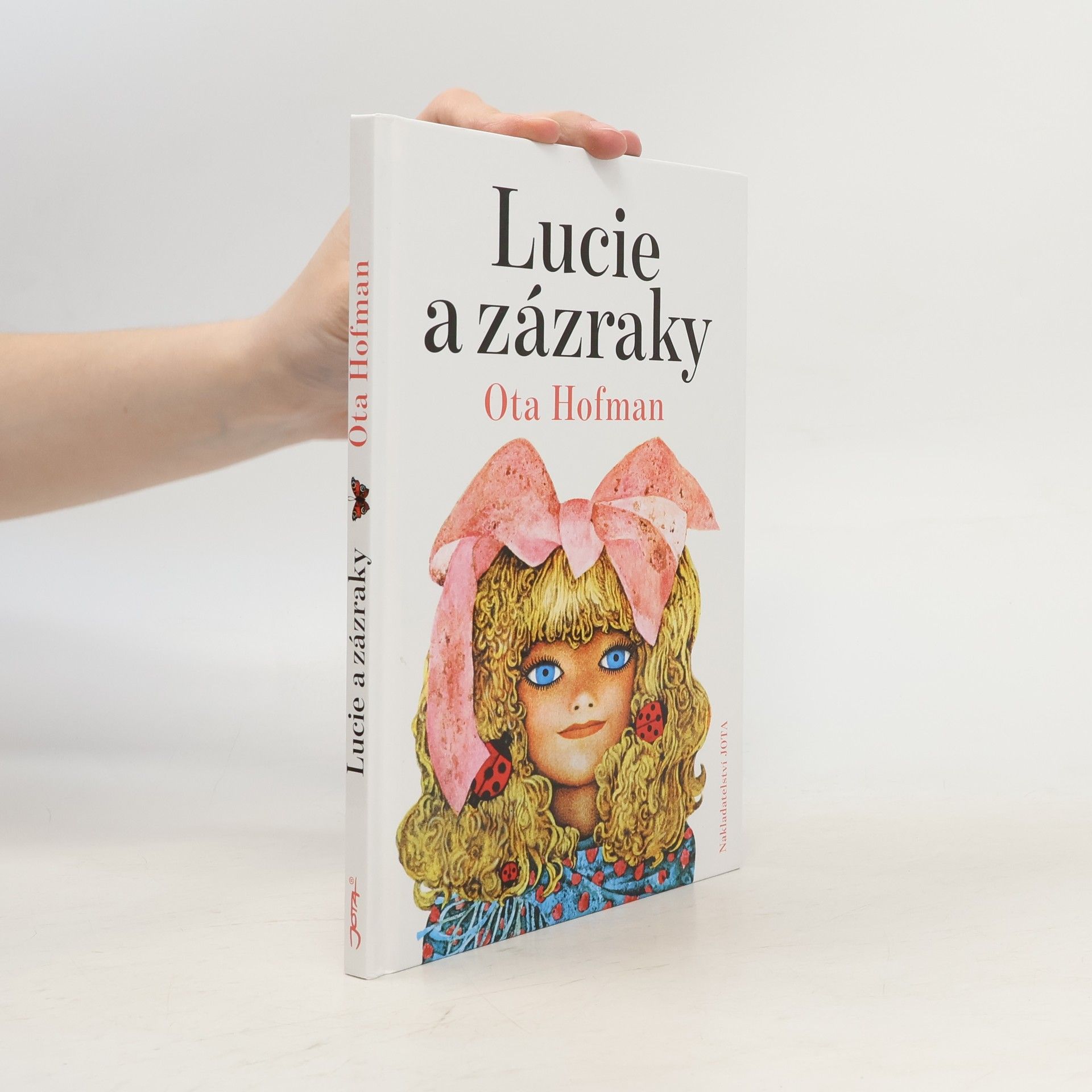 Ota Hofman Lucie a zázraky