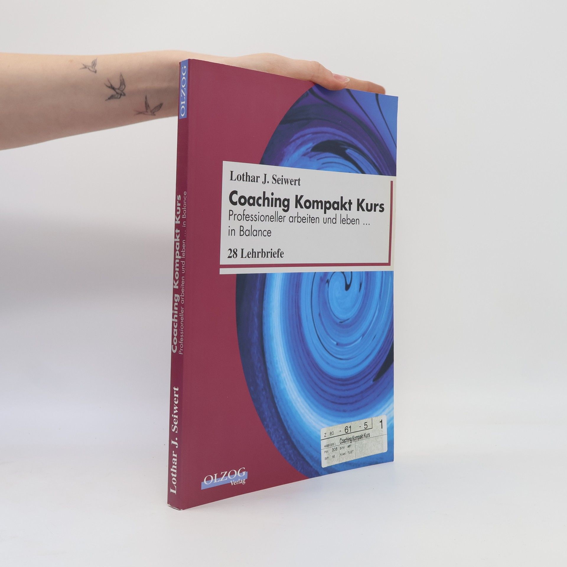 Lothar Seiwert Coaching-kompakt-Kurs