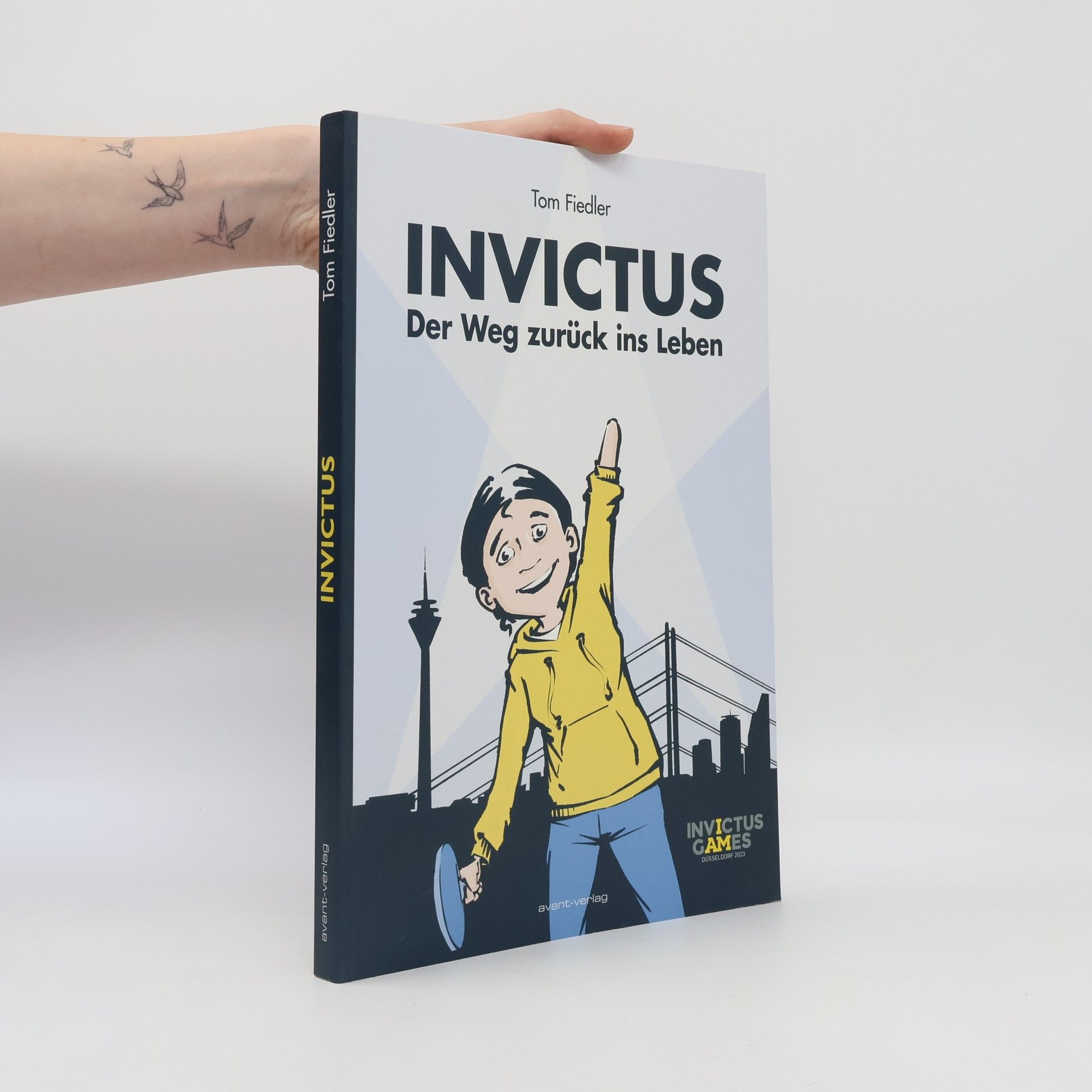 Fiedler Tom Invictus