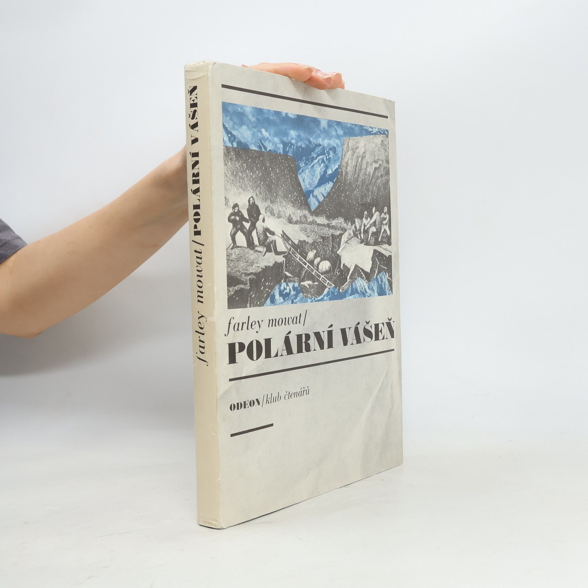 Miroslav Jindra Polární vášeň