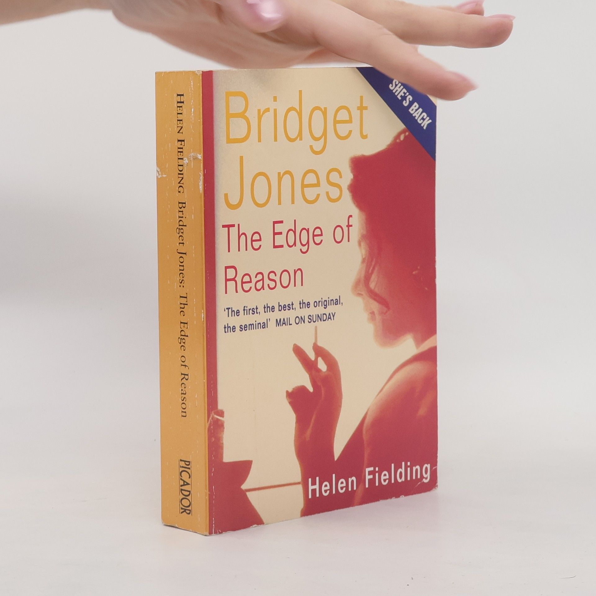 Helen Fielding Bridget Jones. The Edge of Reason