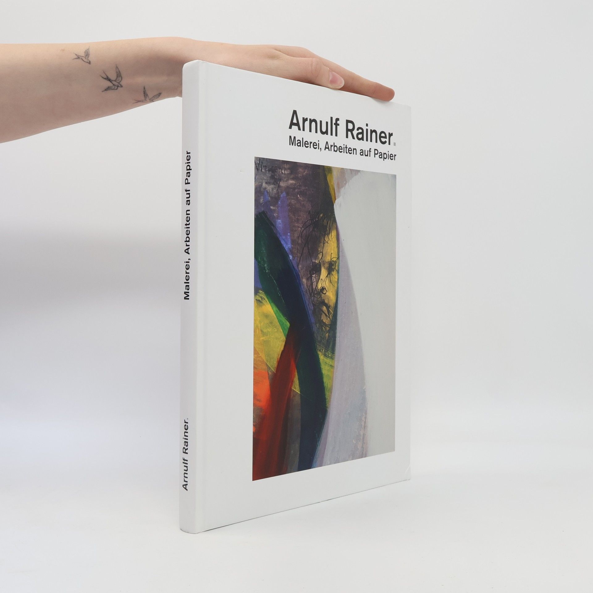 Arnulf Rainer Arnulf Rainer