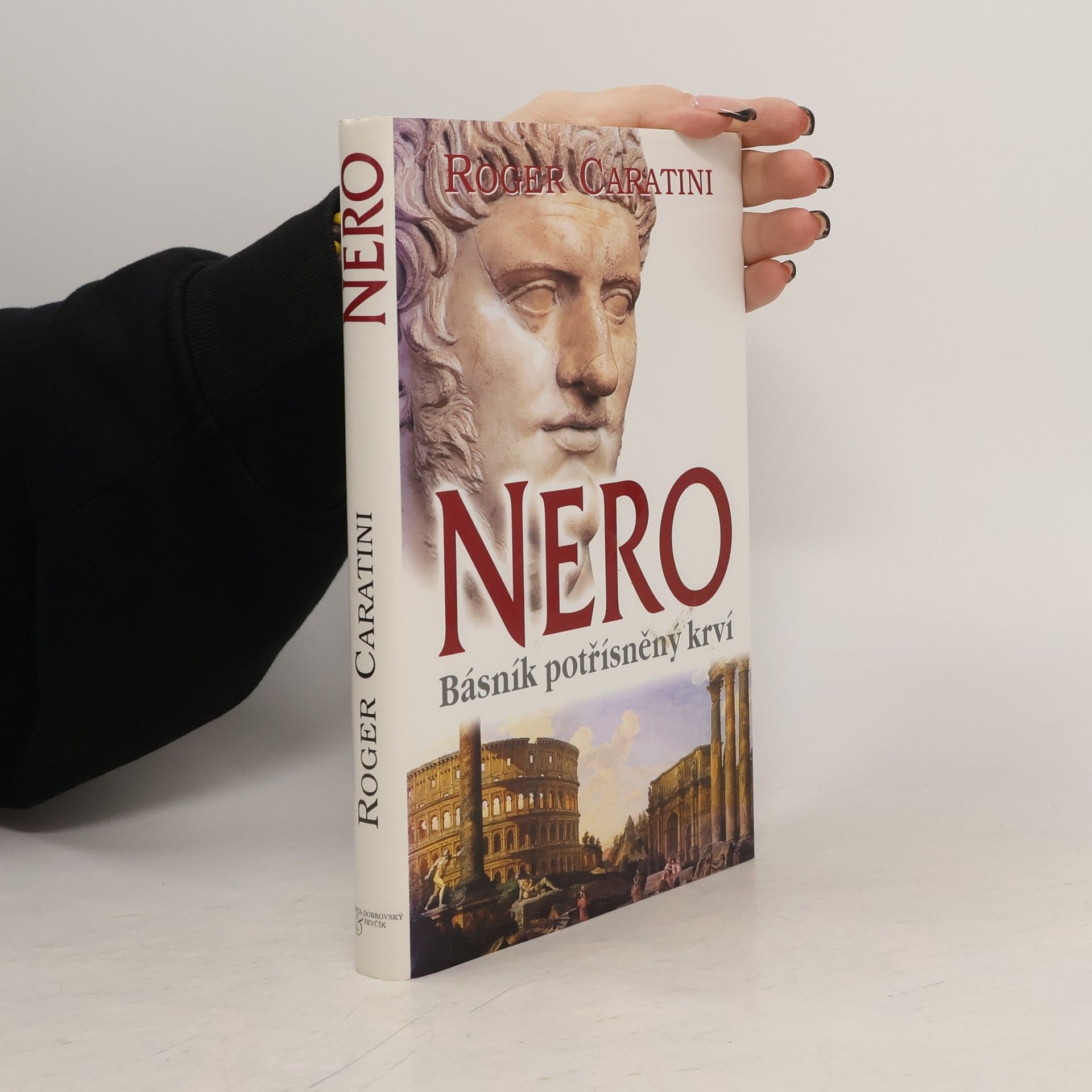 Nero : básník potřísněný krví